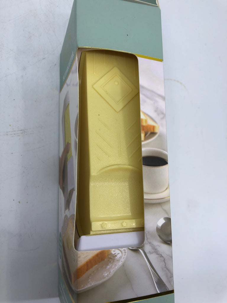 NIB BUTTER SLICER.