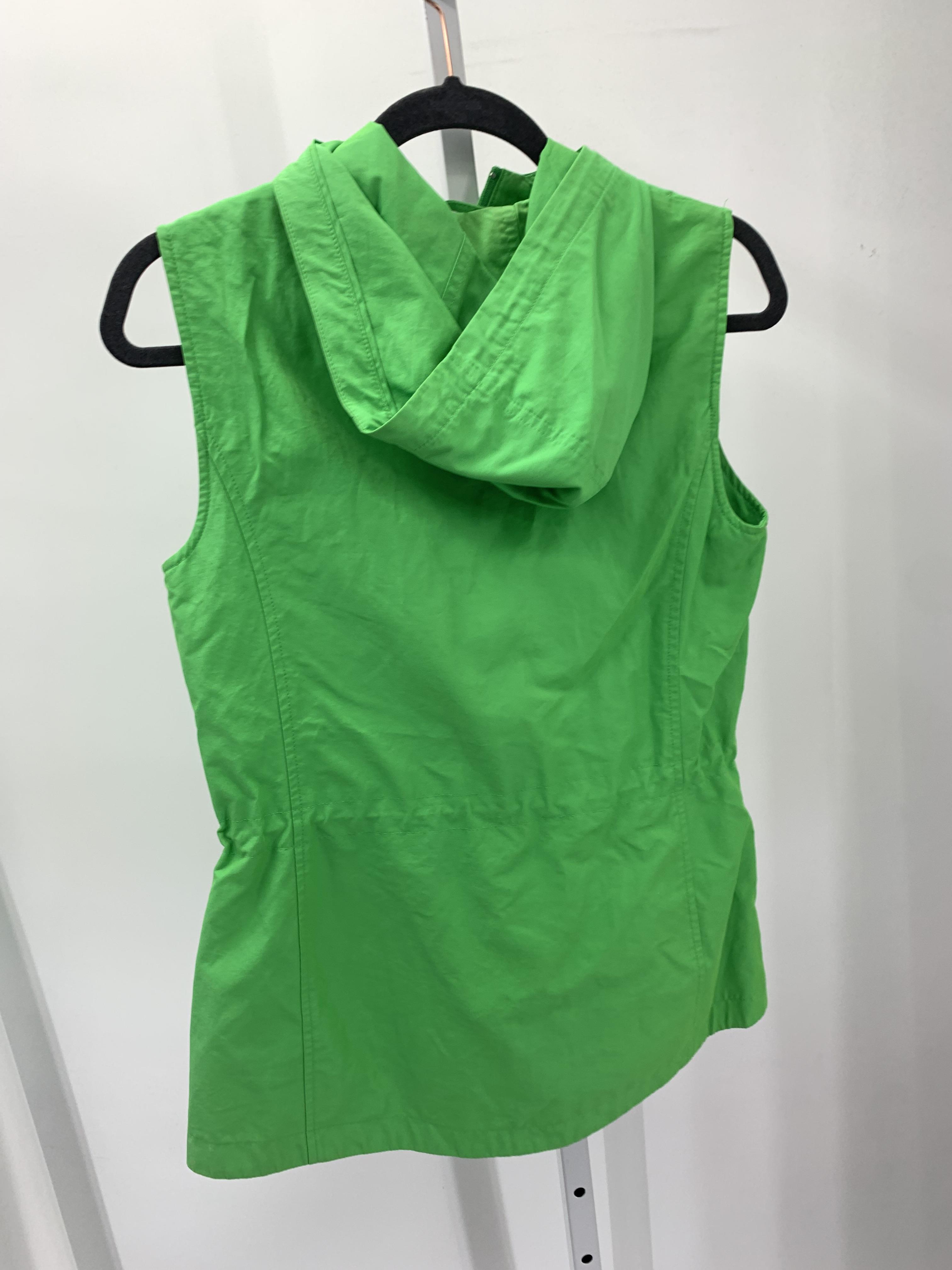 Talbots Size Small Misses Vest