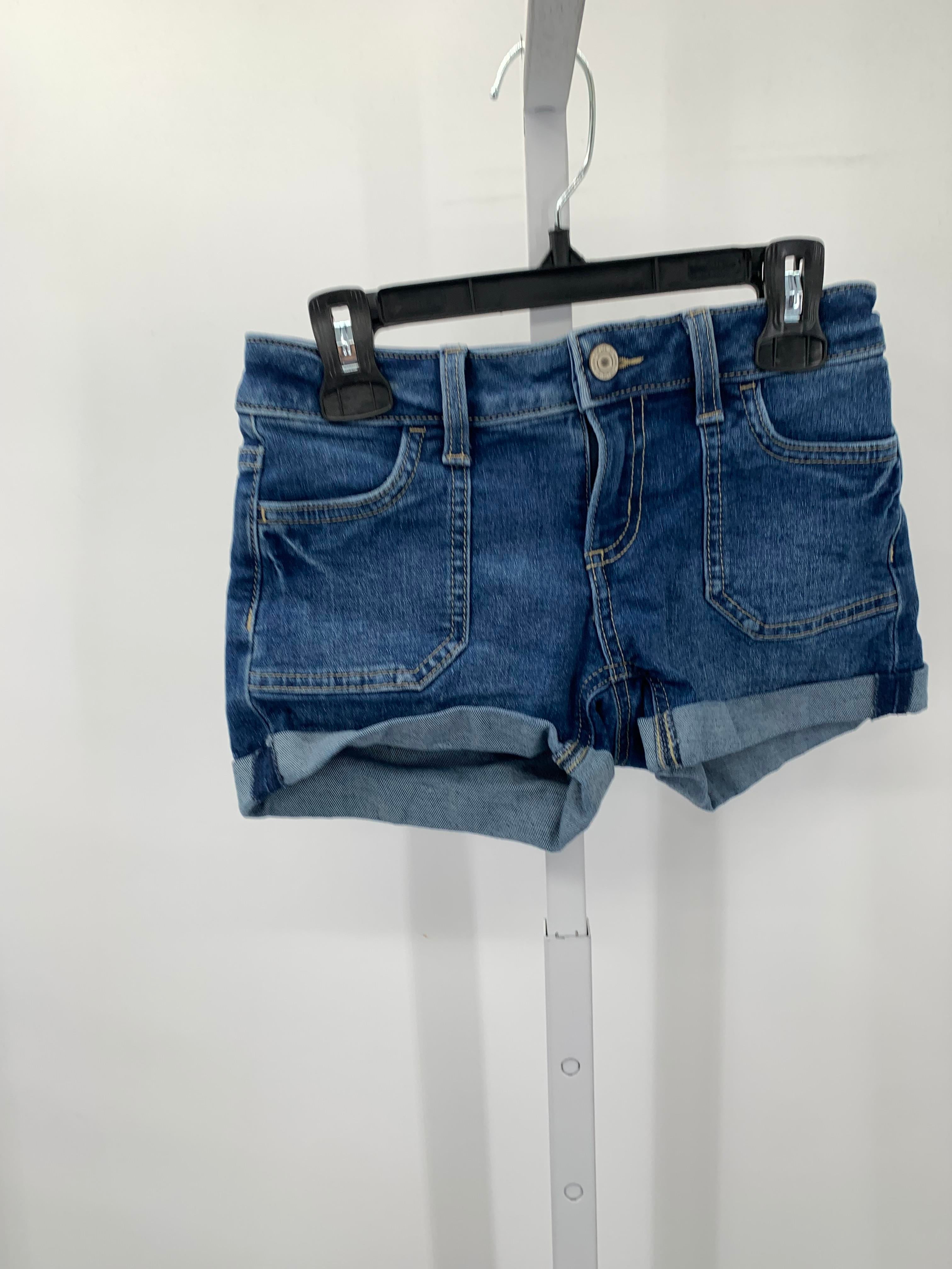 SO Size 8 Girls Shorts