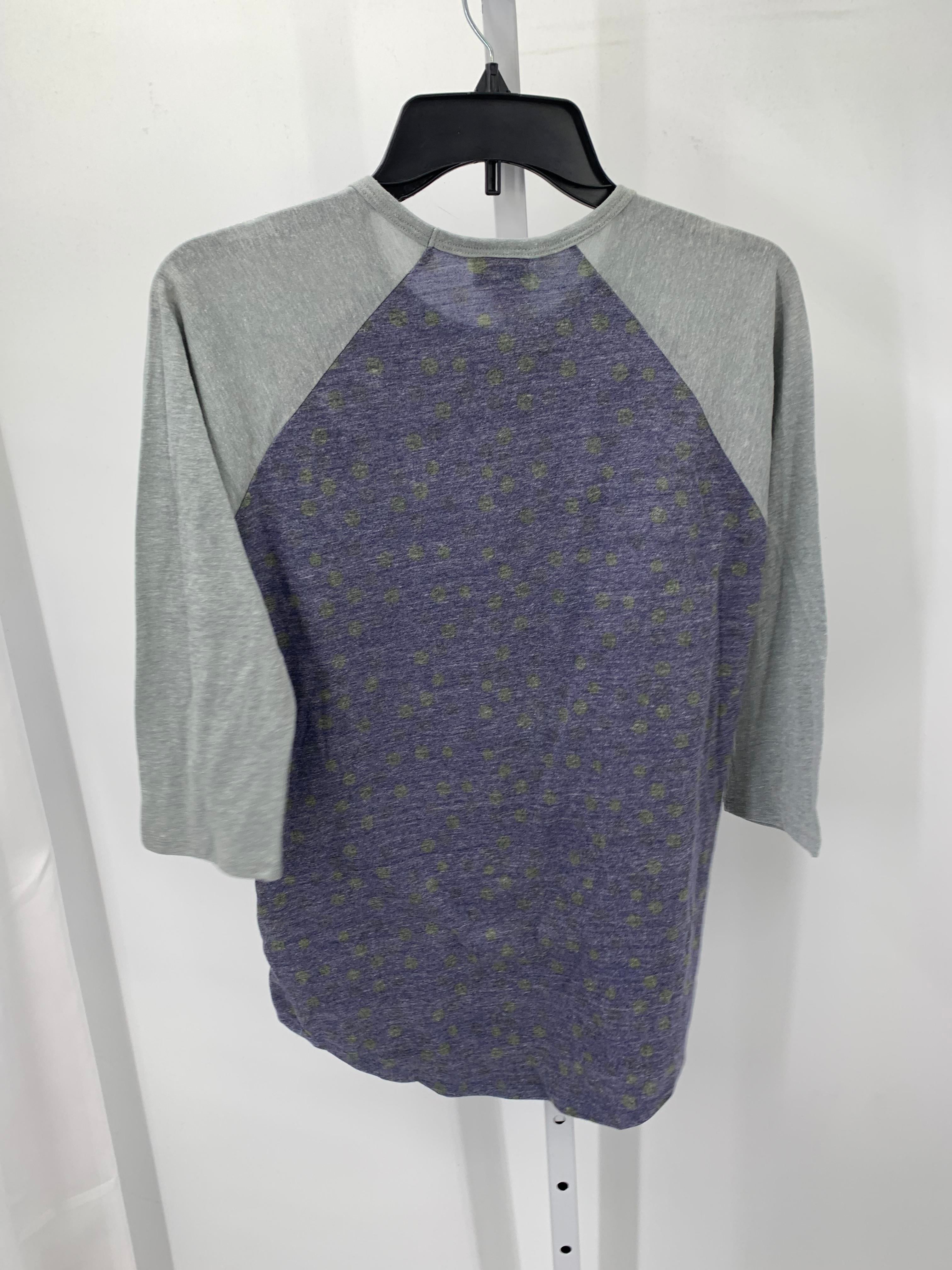 Lularoe Size Small Misses 3/4 Sleeve Shirt