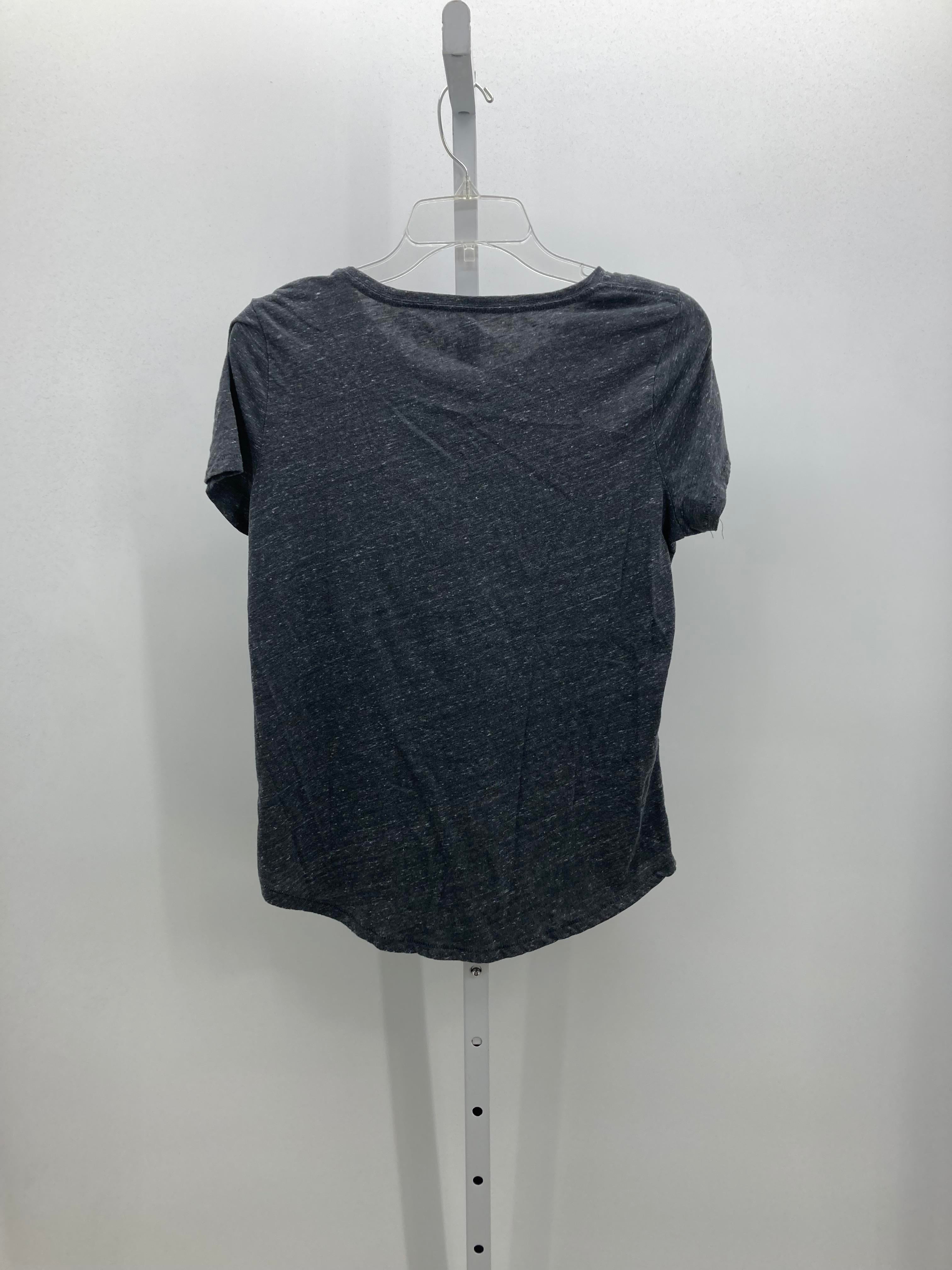 Sonoma Size Medium Misses Short Sleeve Shirt