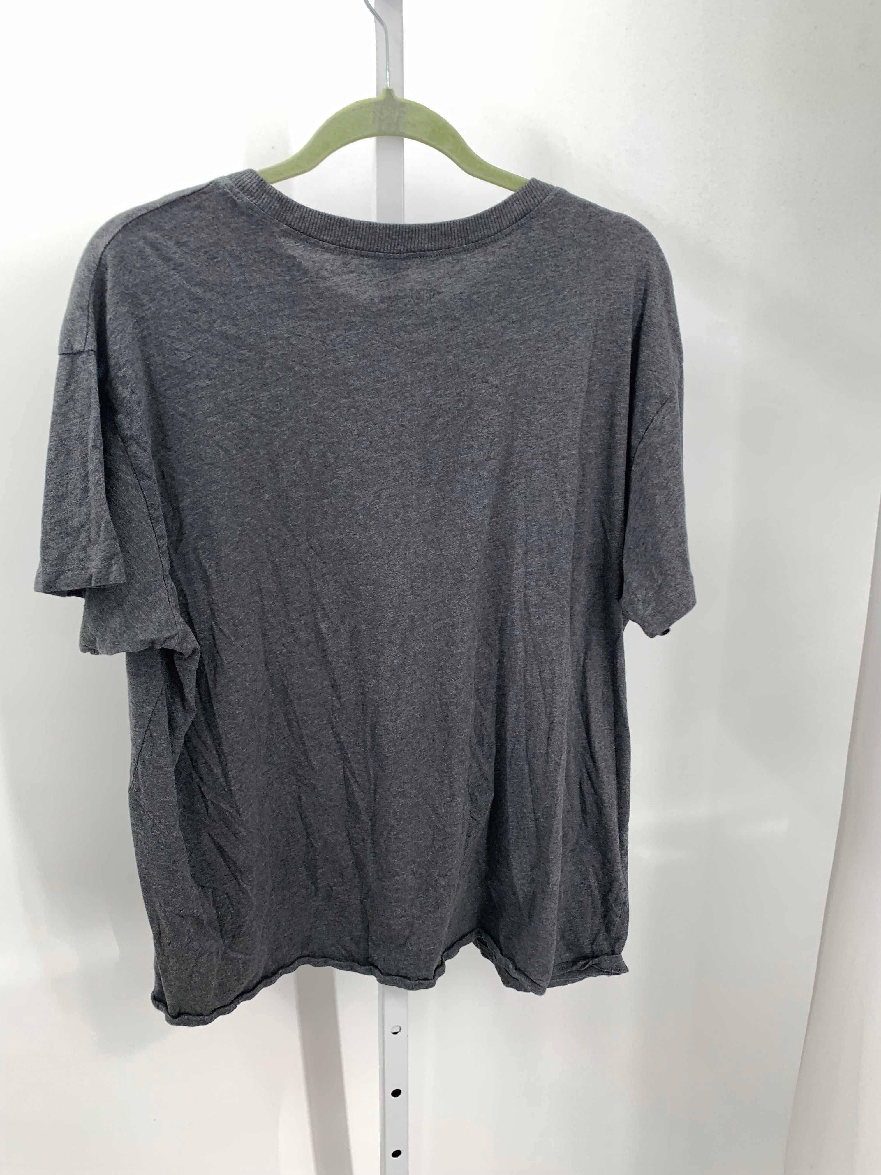 Torrid Size 0X Womens Short Sleeve Shirt
