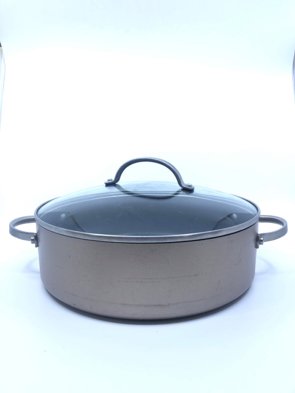 ANOLON PAN W HANDLES.