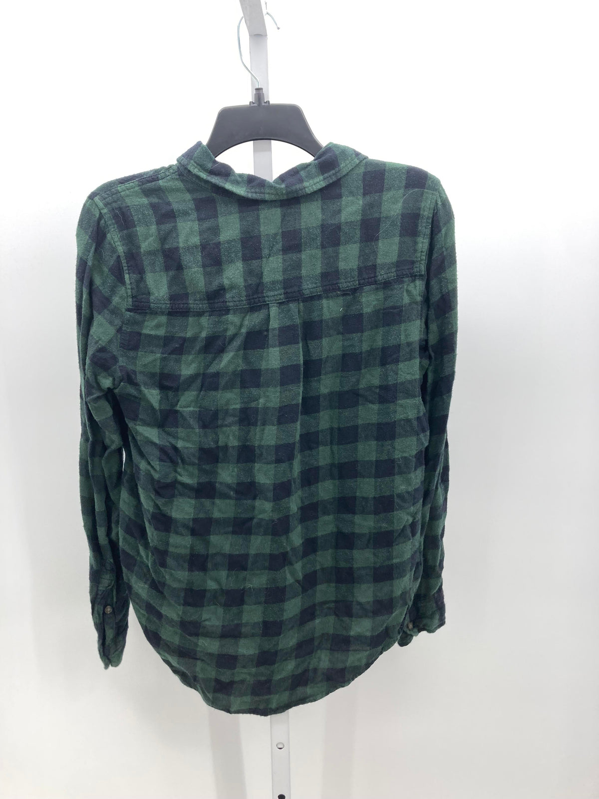 Abercrombie Size Small Juniors Long Sleeve Shirt