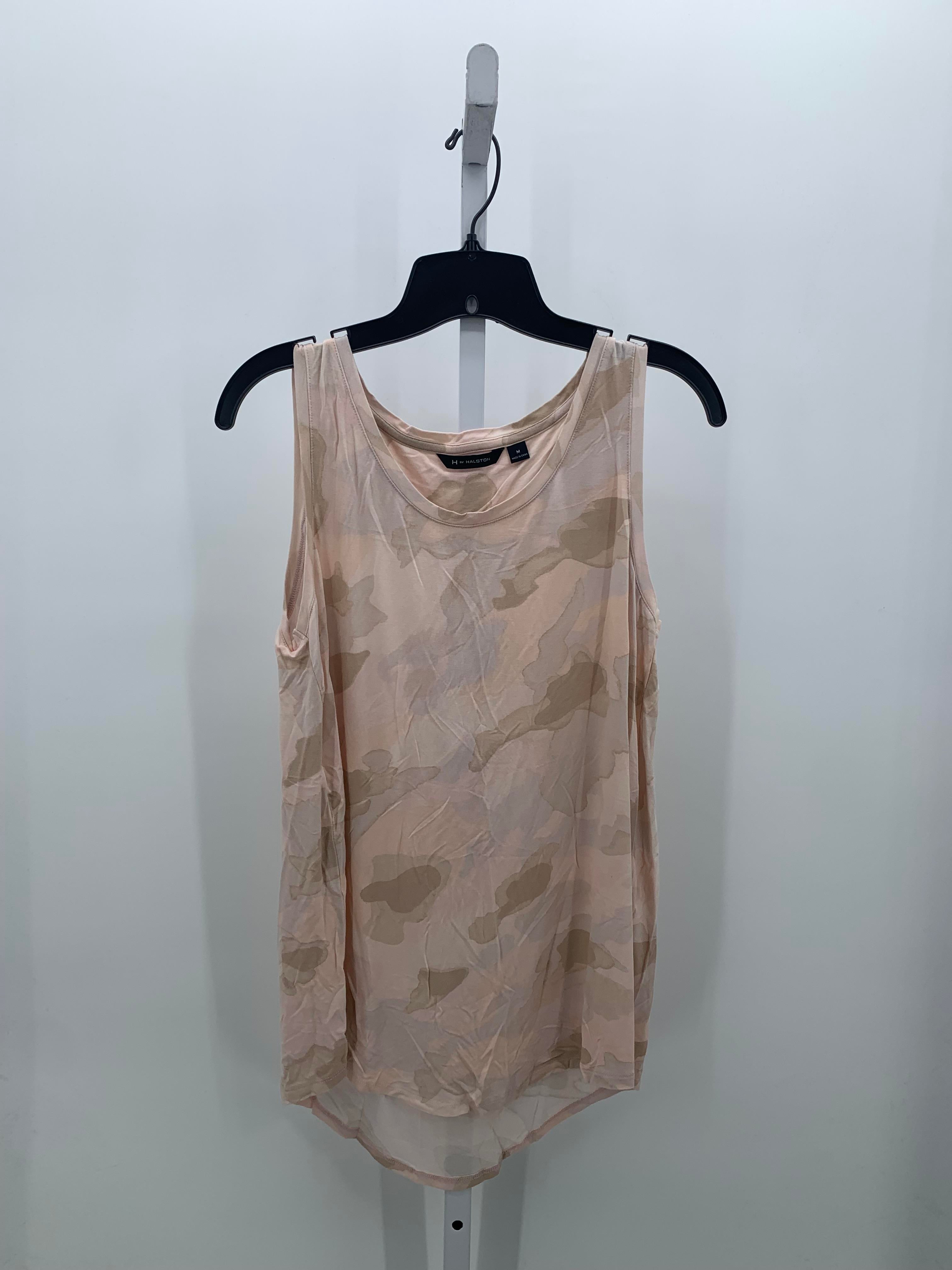 Halston Size Medium Misses Tank