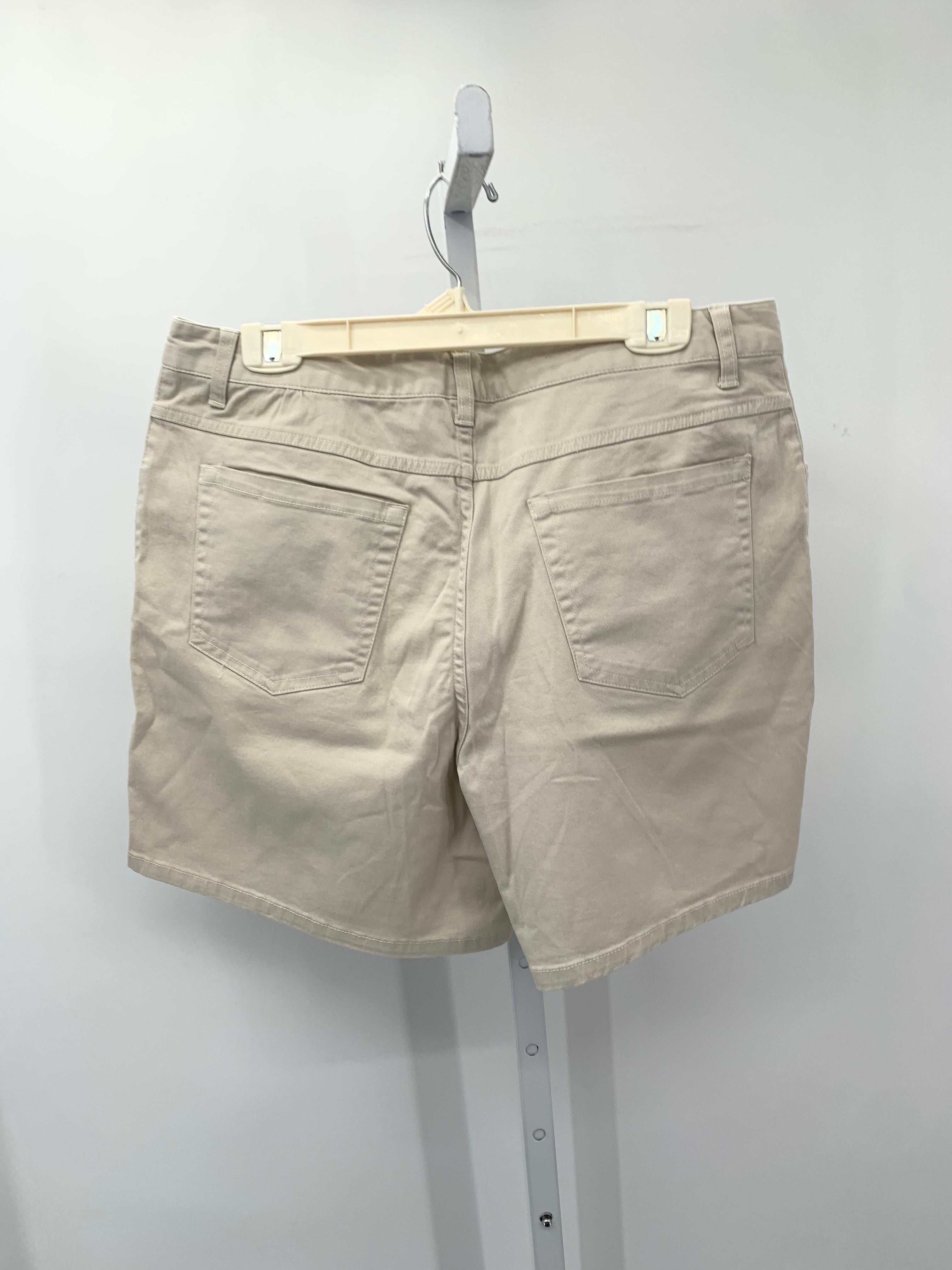 Cherokee Size 14 Misses Shorts