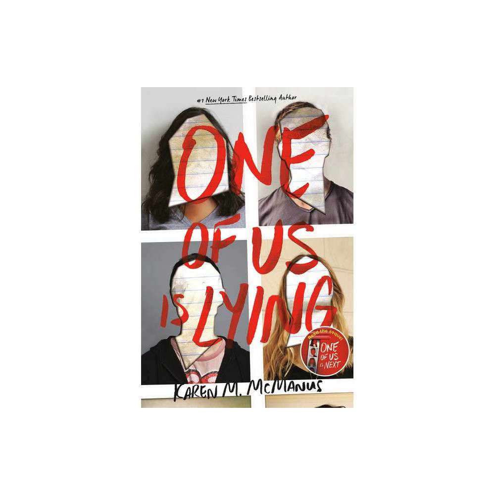 One of Us Is Lying - Karen M.