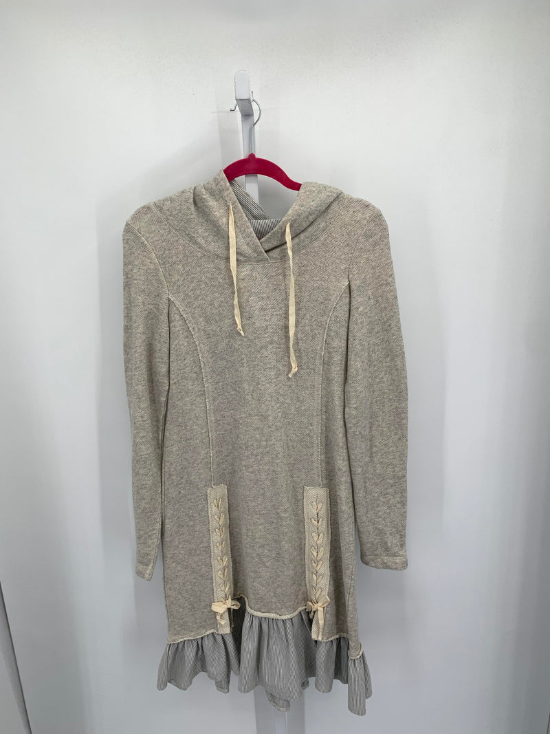 sundance Size Small Misses Long Sleeve Dress