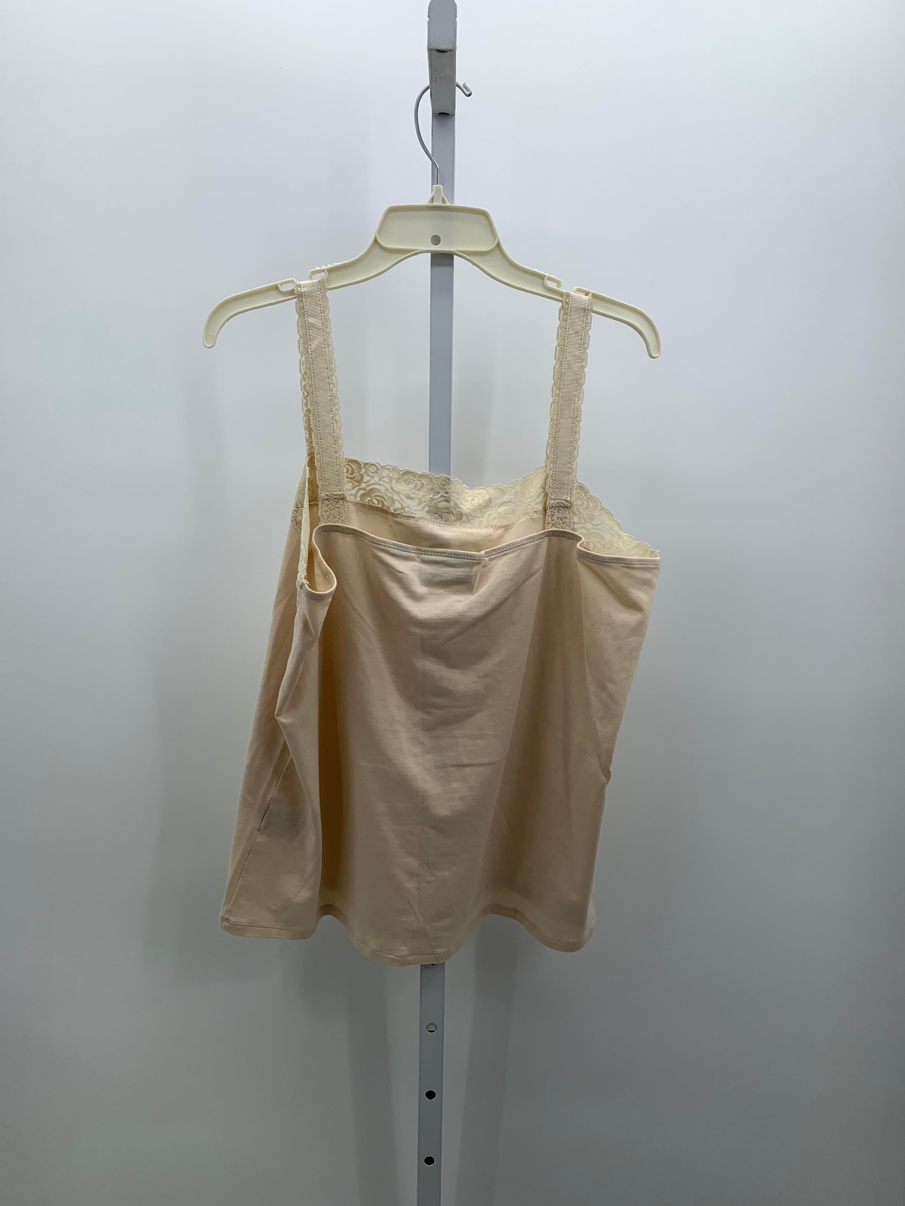 Avenue Size 18/20 W Womens Tank