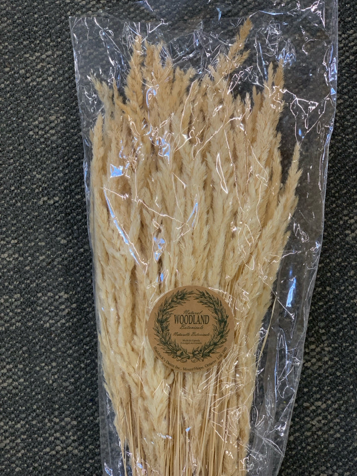 FAUX OATS VASE FILLER BUNDLE.