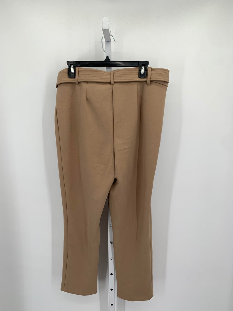 Jules & Leopold Size Large Misses Pants