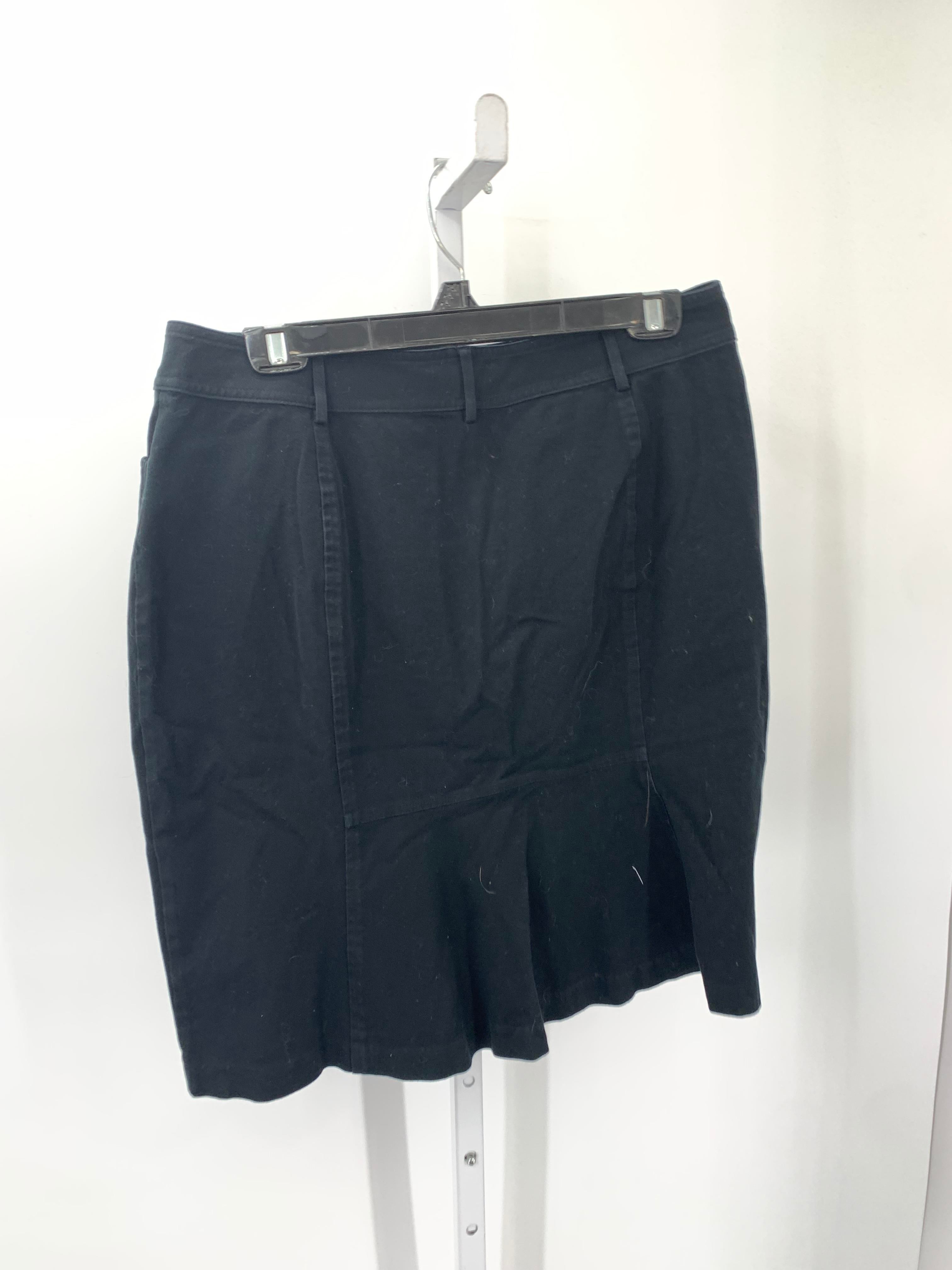 Chaps Size 12 Misses Skirt
