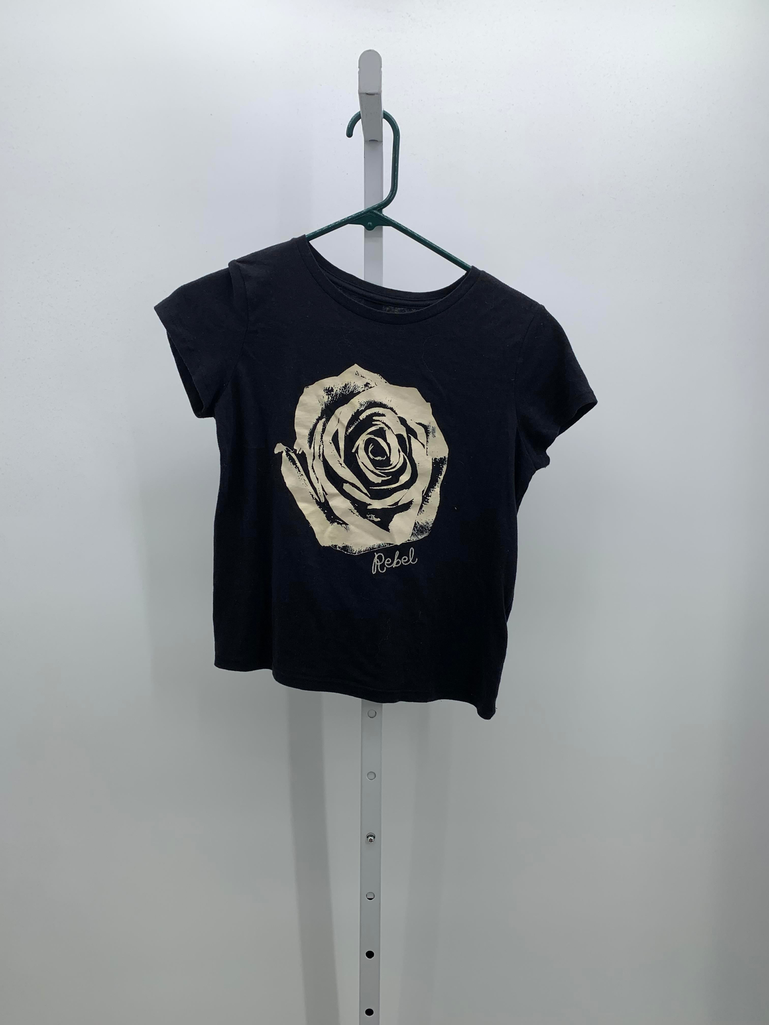 Old Navy Size 10-12 Girls Short Sleeve Shirt
