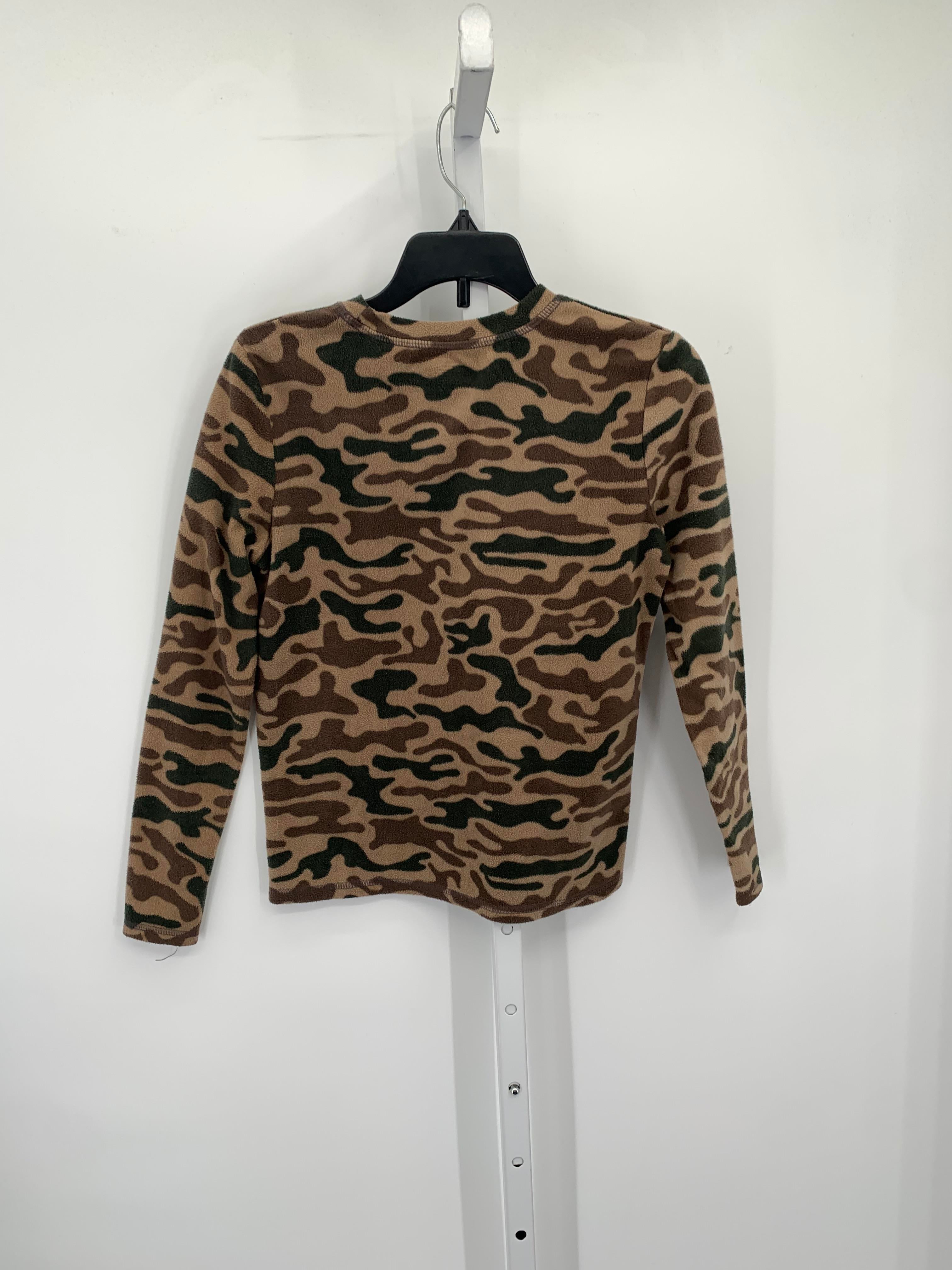 CAMO FLEECE