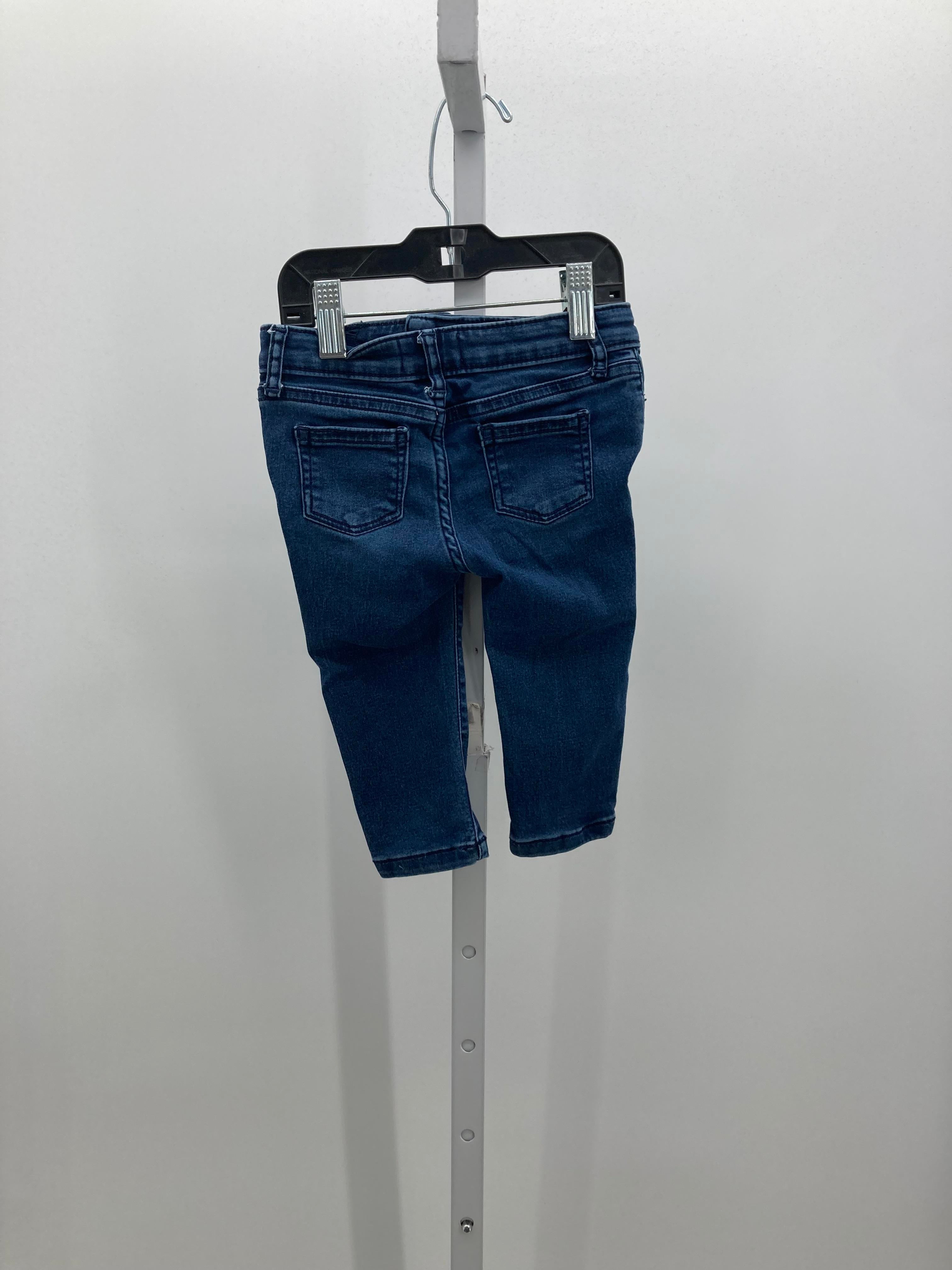 Size 12-18 Months Girls Jeans