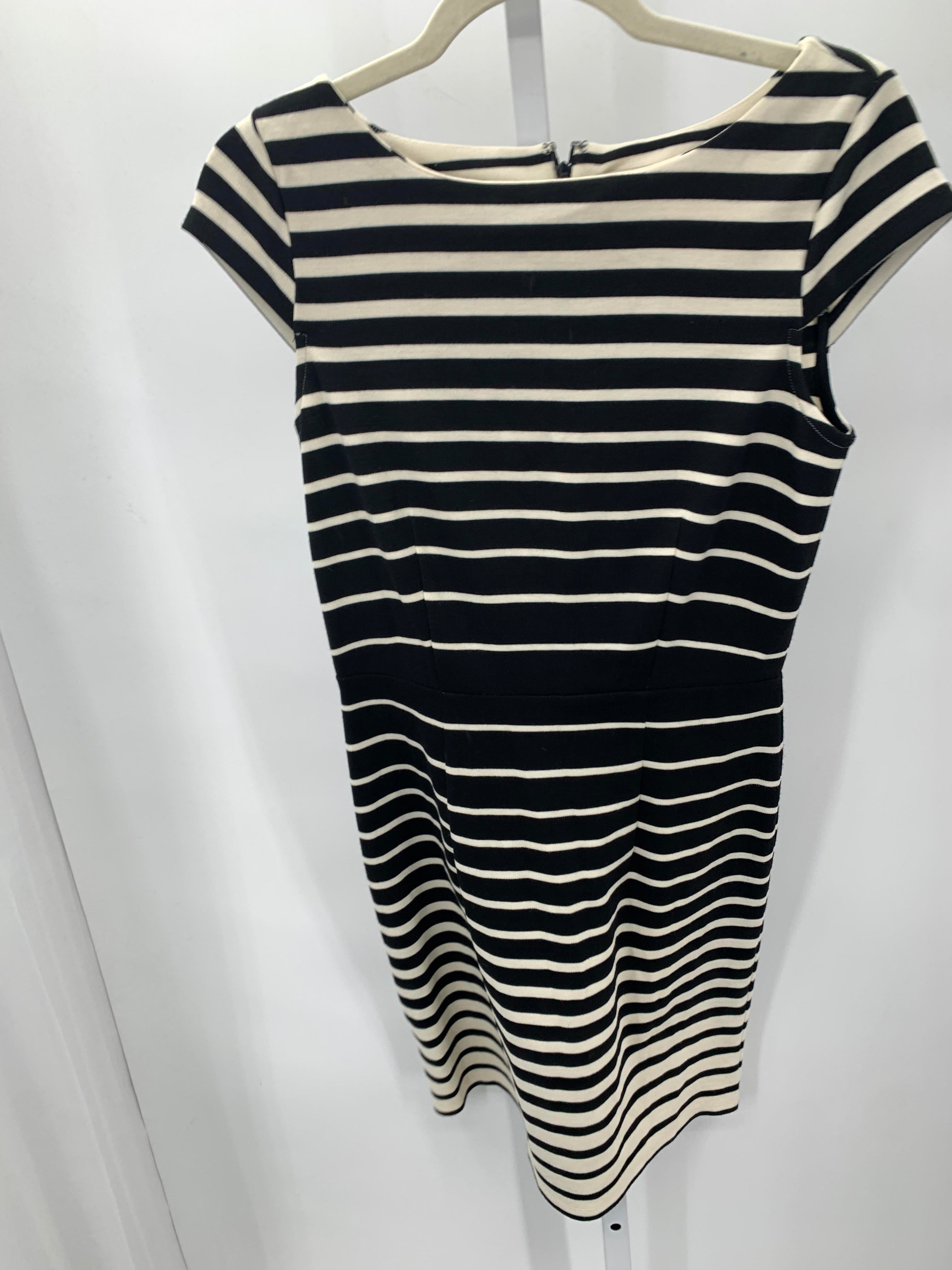 Loft Size 2 Misses Short Sleeve Dress