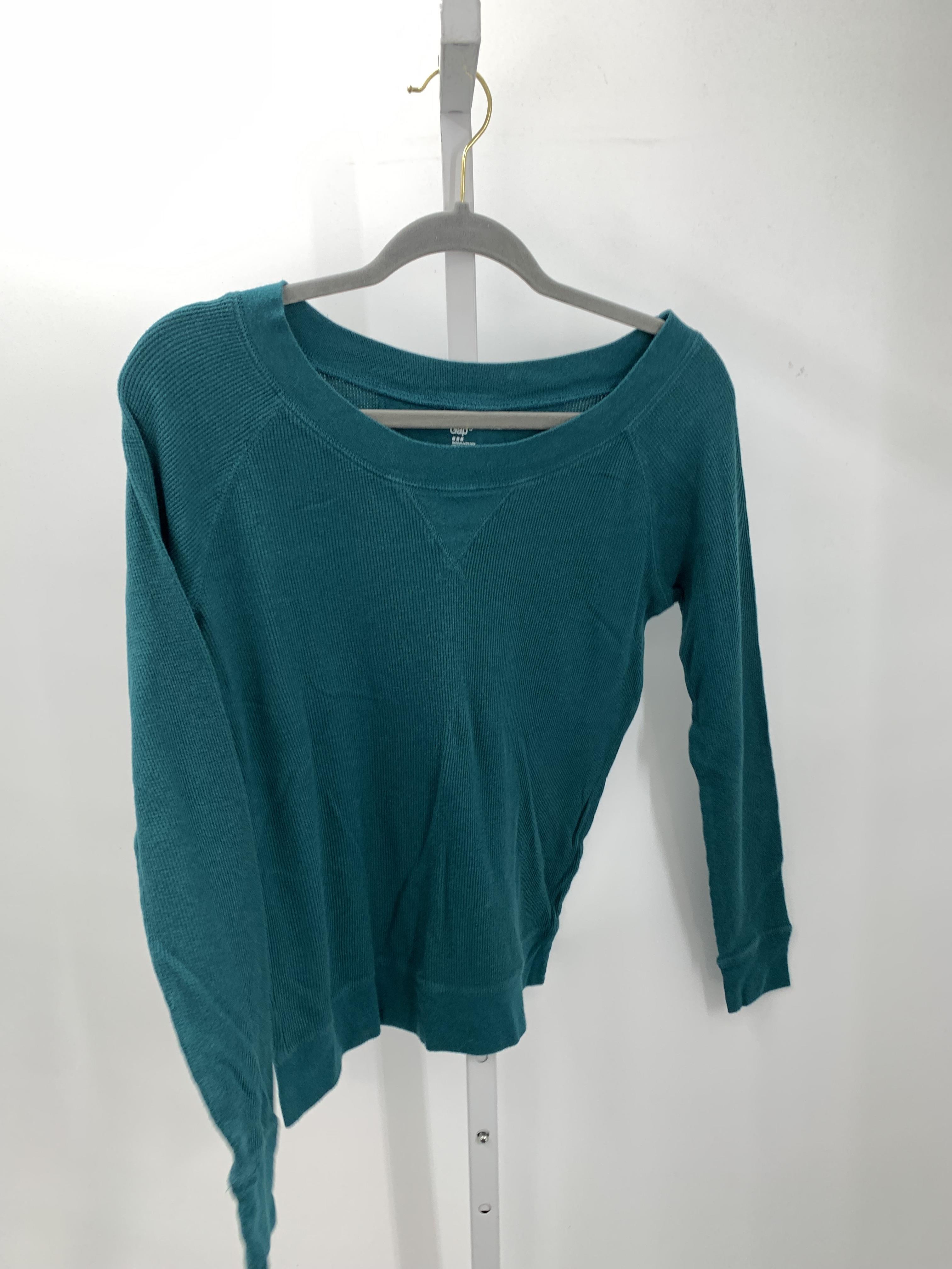 Gap Size Small Misses Long Sleeve Shirt