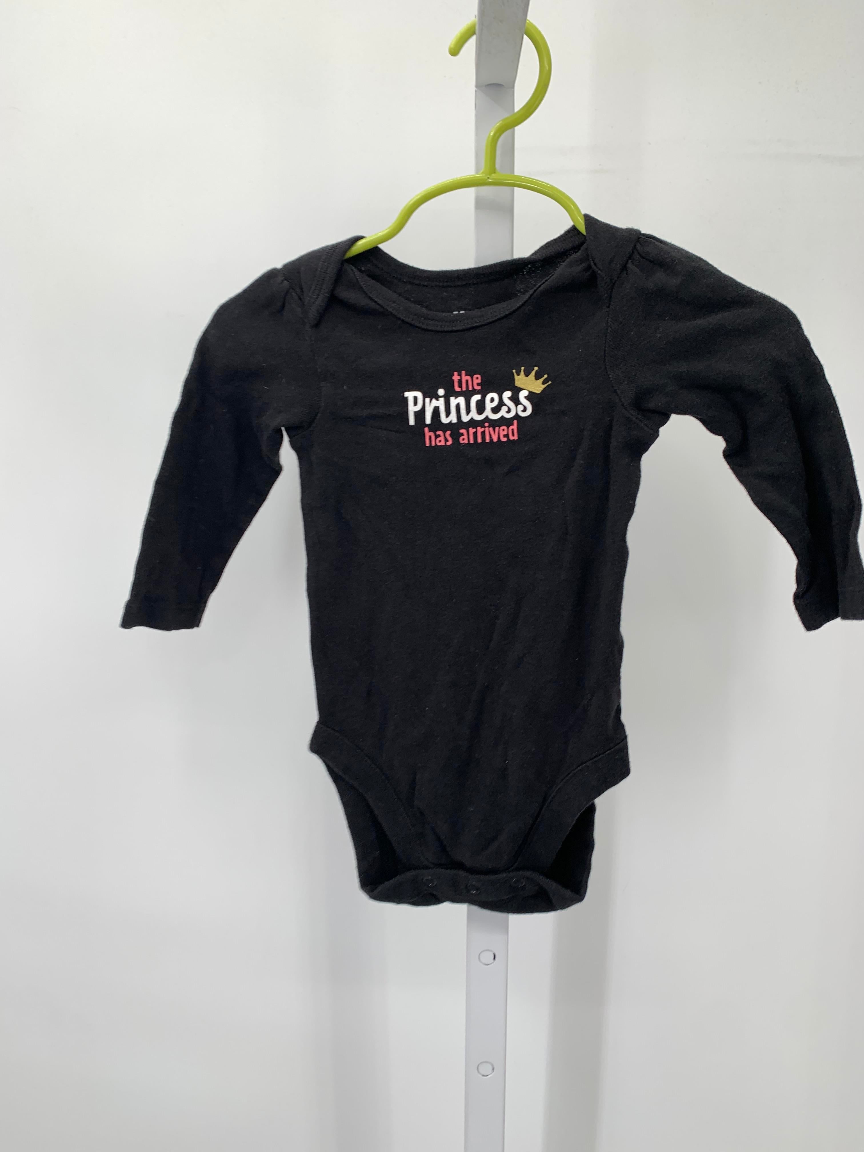 Baby Place Size 3-6 Months Girls Long Sleeve Shirt