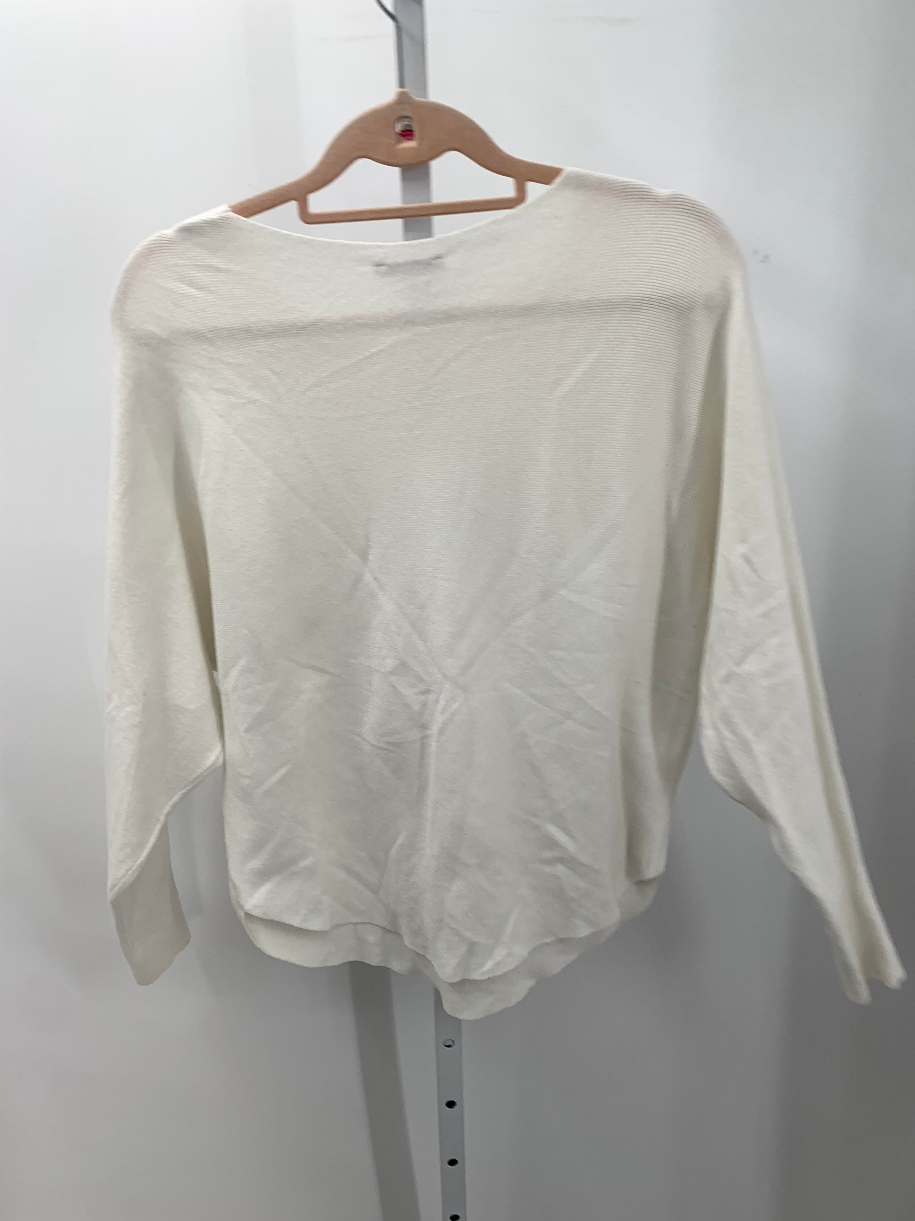 Size Medium Misses Long Slv Sweater