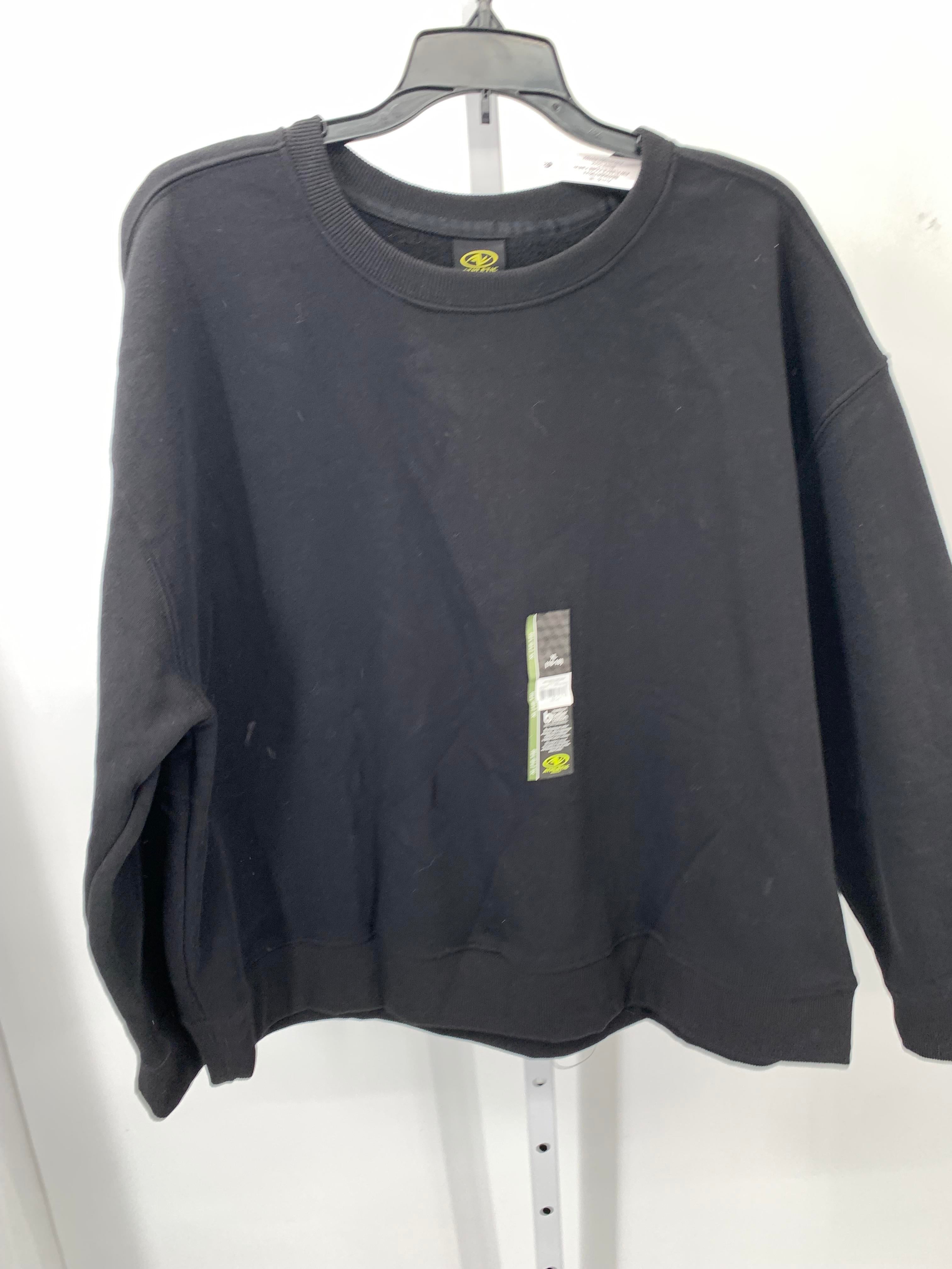 Athletic Works Size Extra Large Misses Long Sleeve Shirt