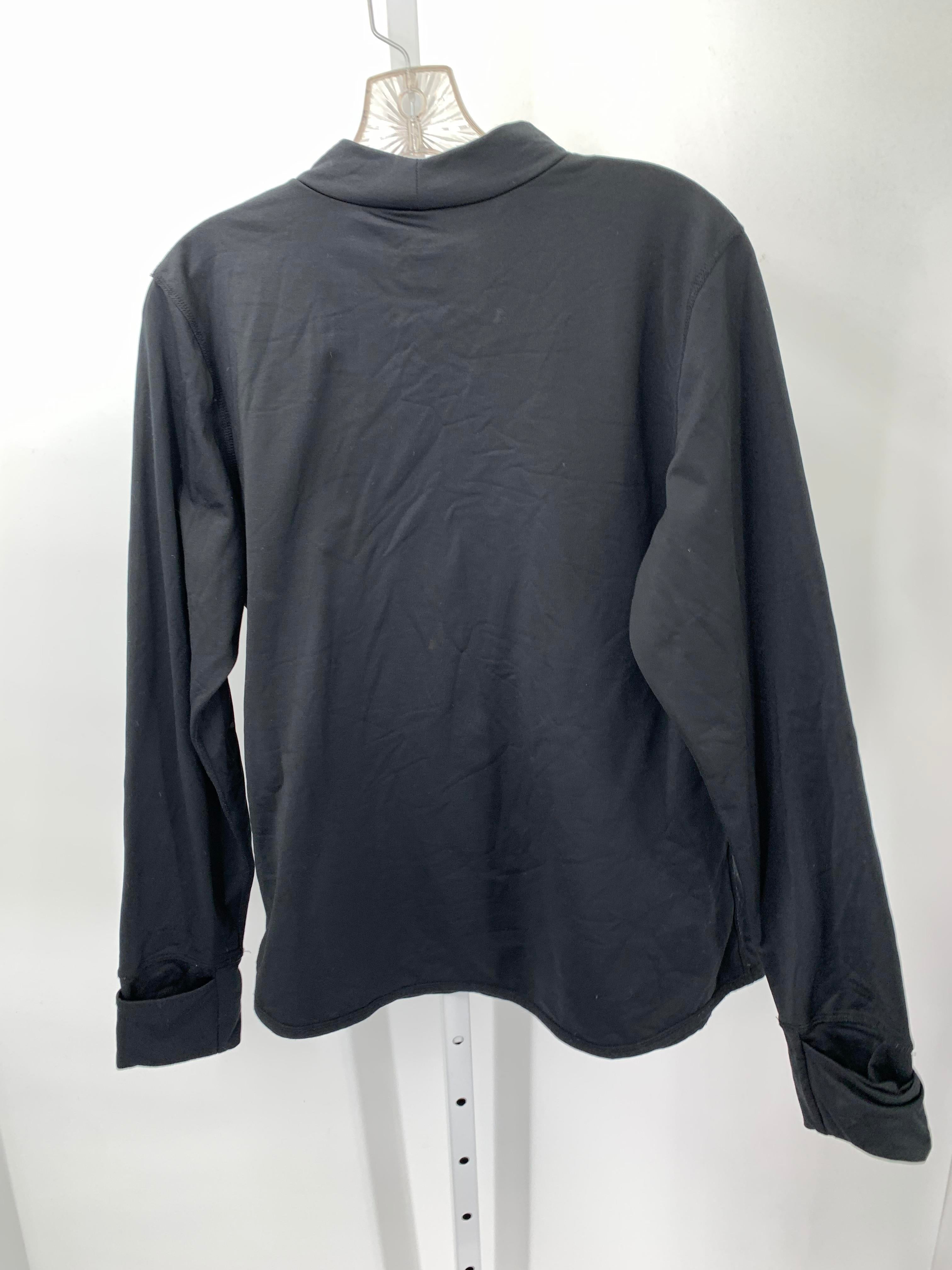 Climate Right Size Extra Large Misses Long Sleeve Shirt