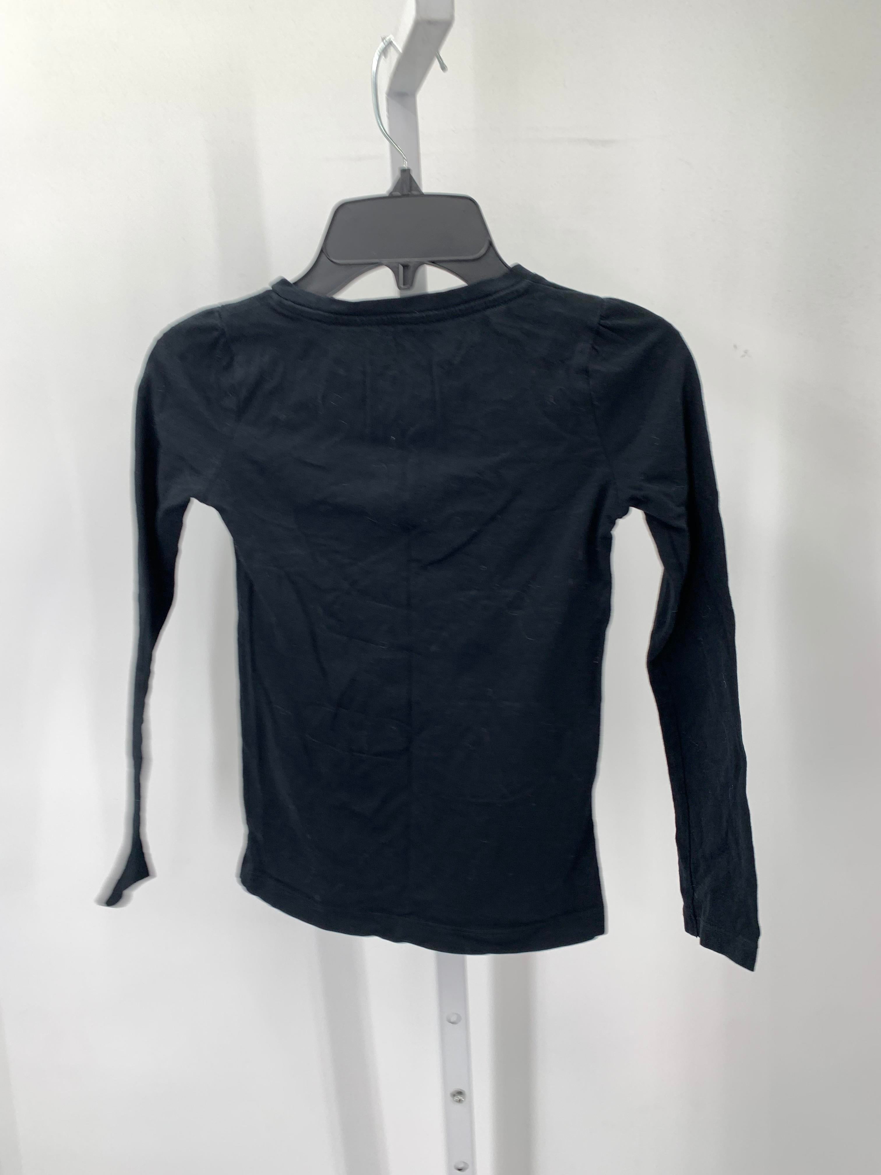 Joe Fresh Size 8 Girls Long Sleeve Shirt