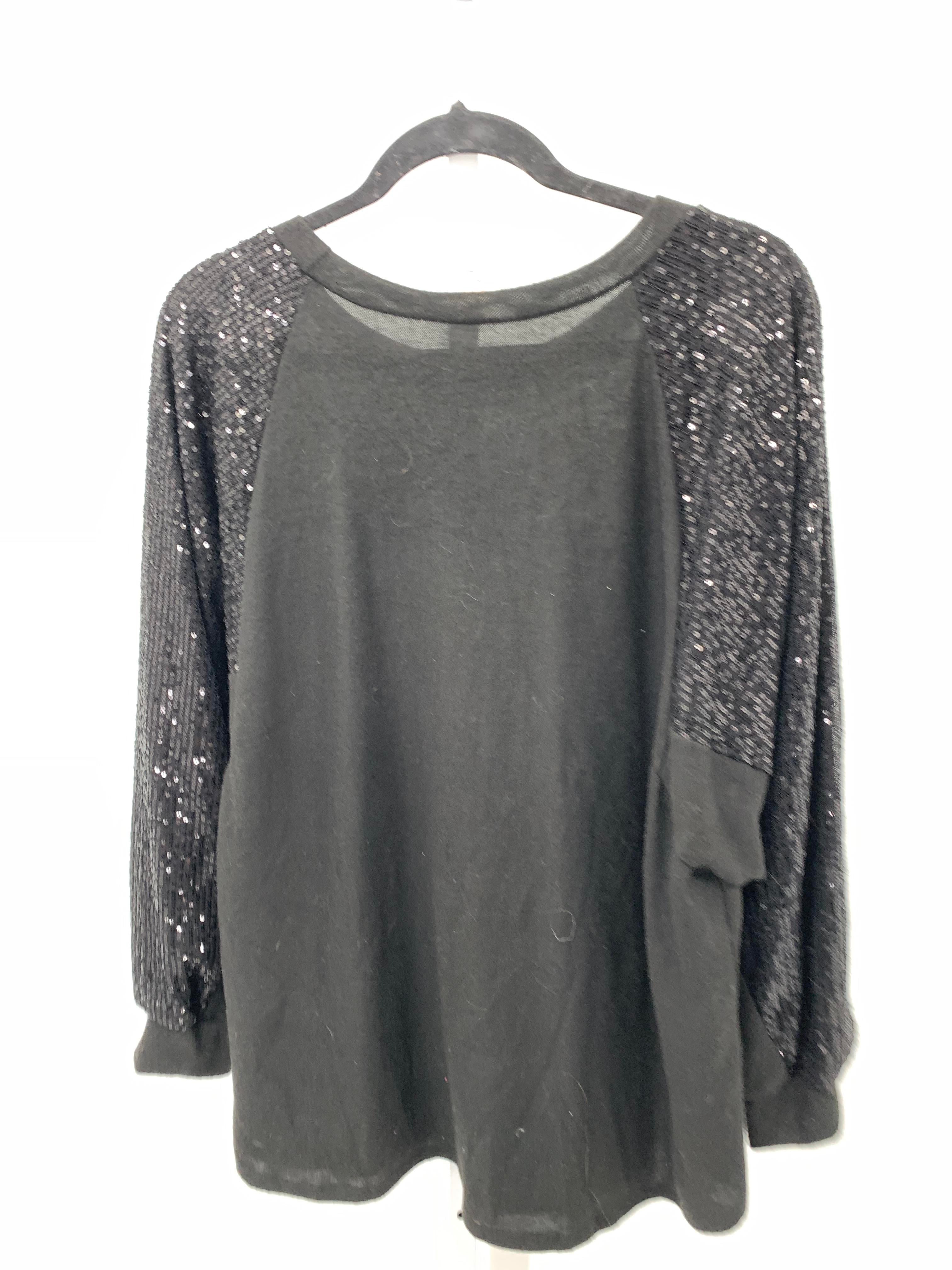 Size Large Misses Long Sleeve Shirt