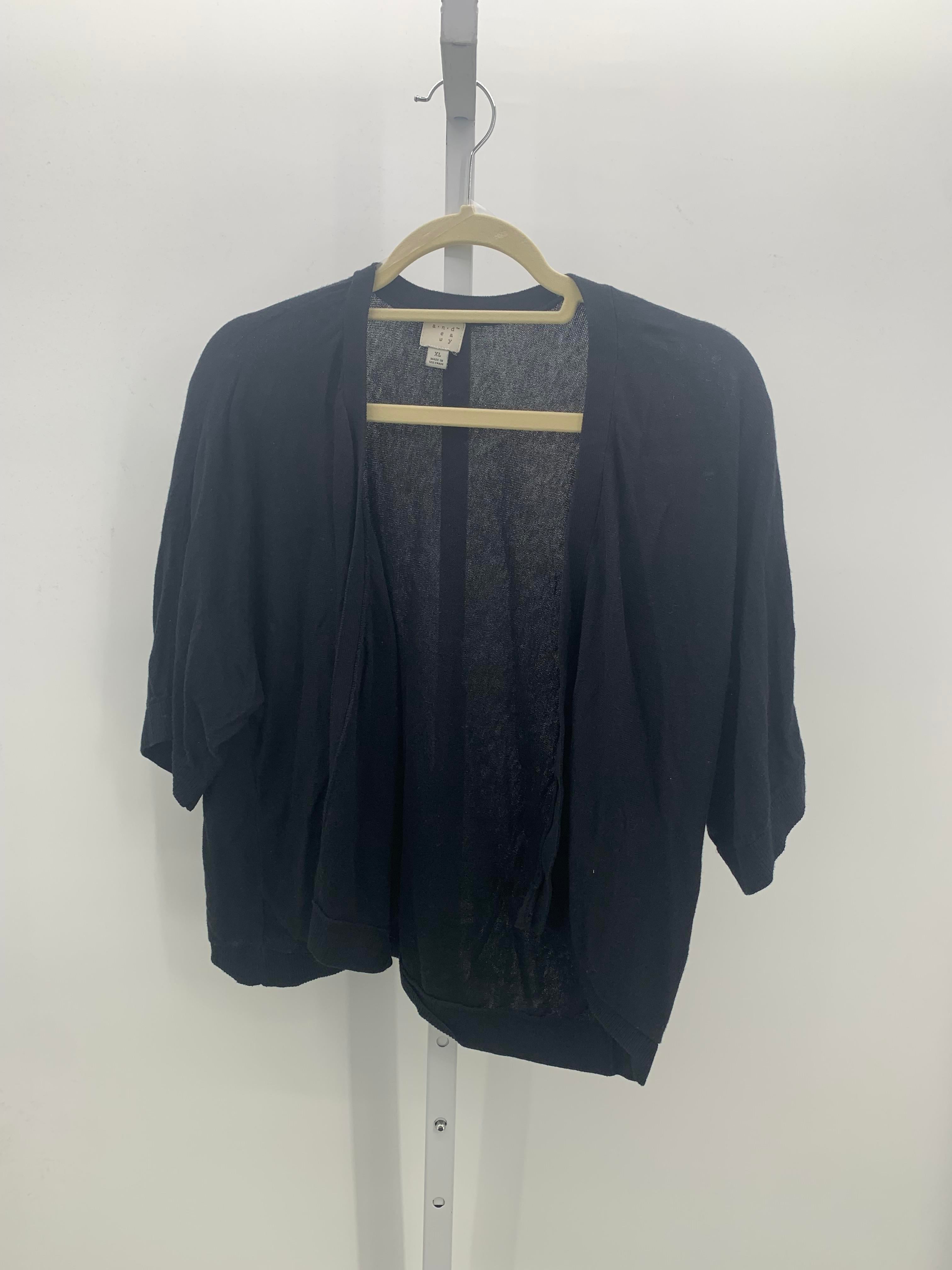A New Day Size Extra Large Misses Cardigan