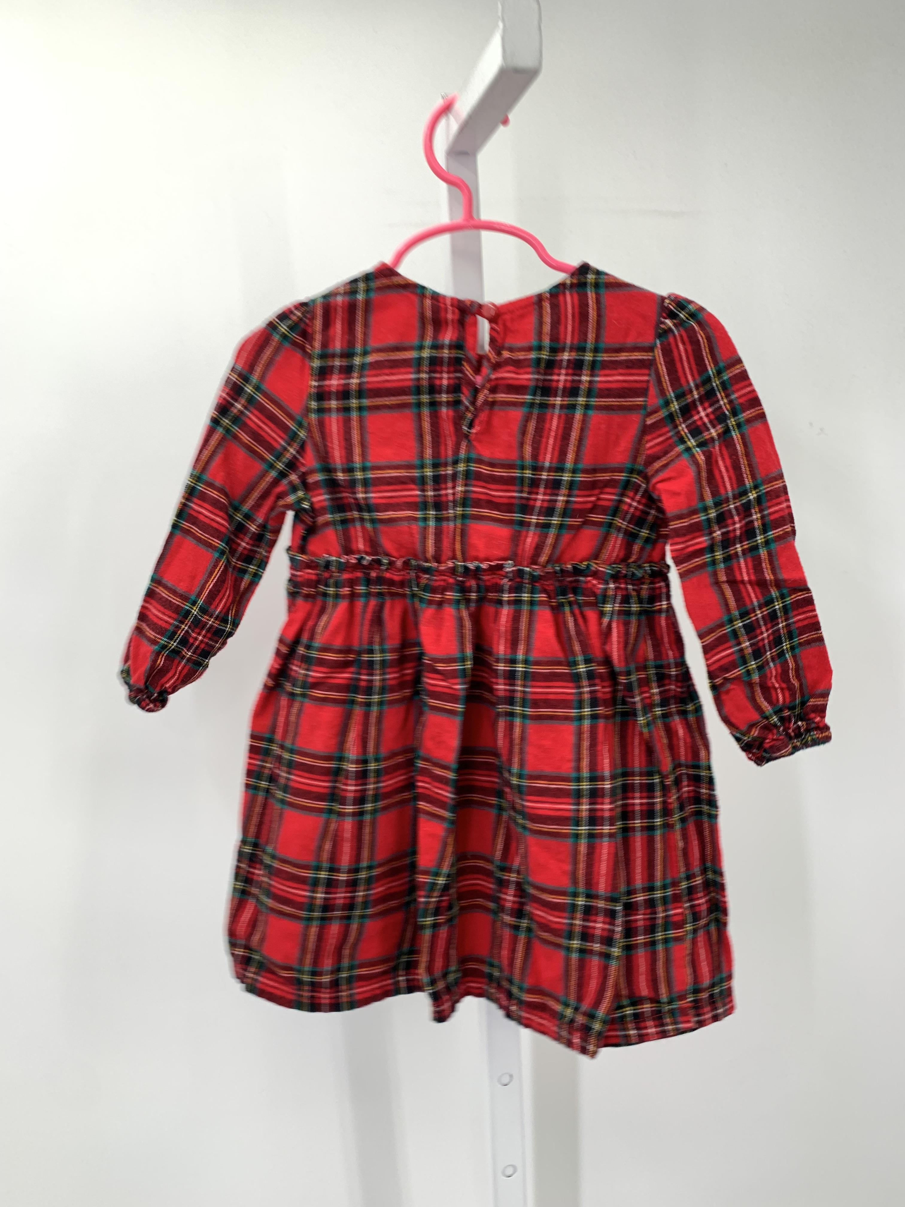 Old Navy Size 2T Girls Long Sleeve Dress