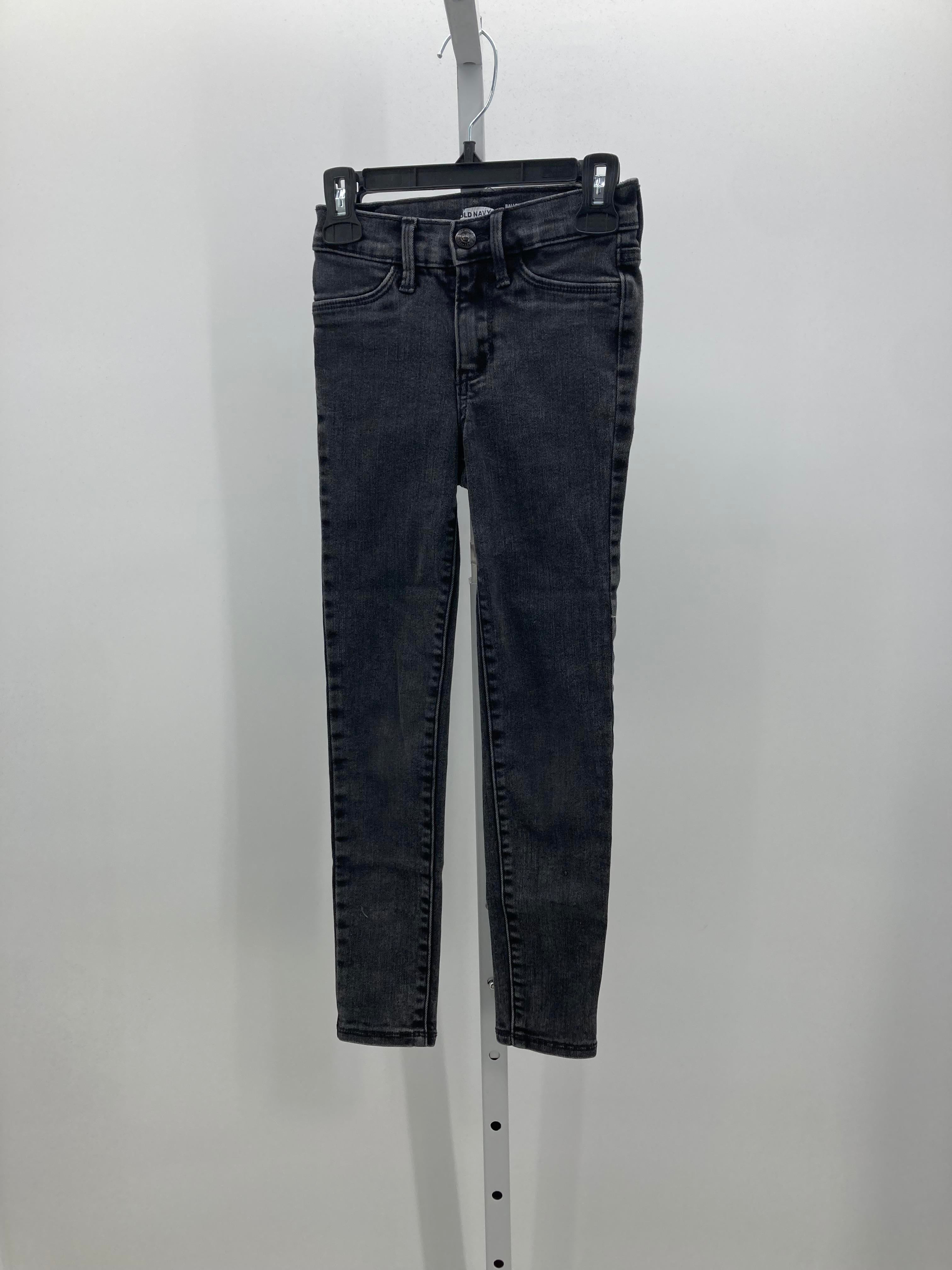 Old Navy Size 8 Girls Jeans