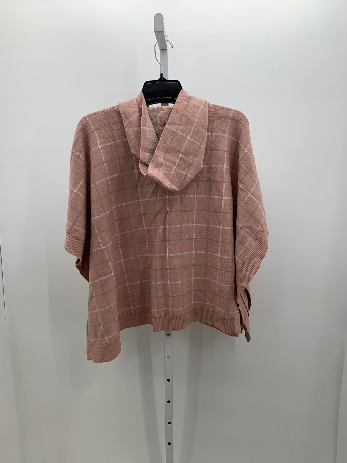 Tahari Size Medium Misses Poncho