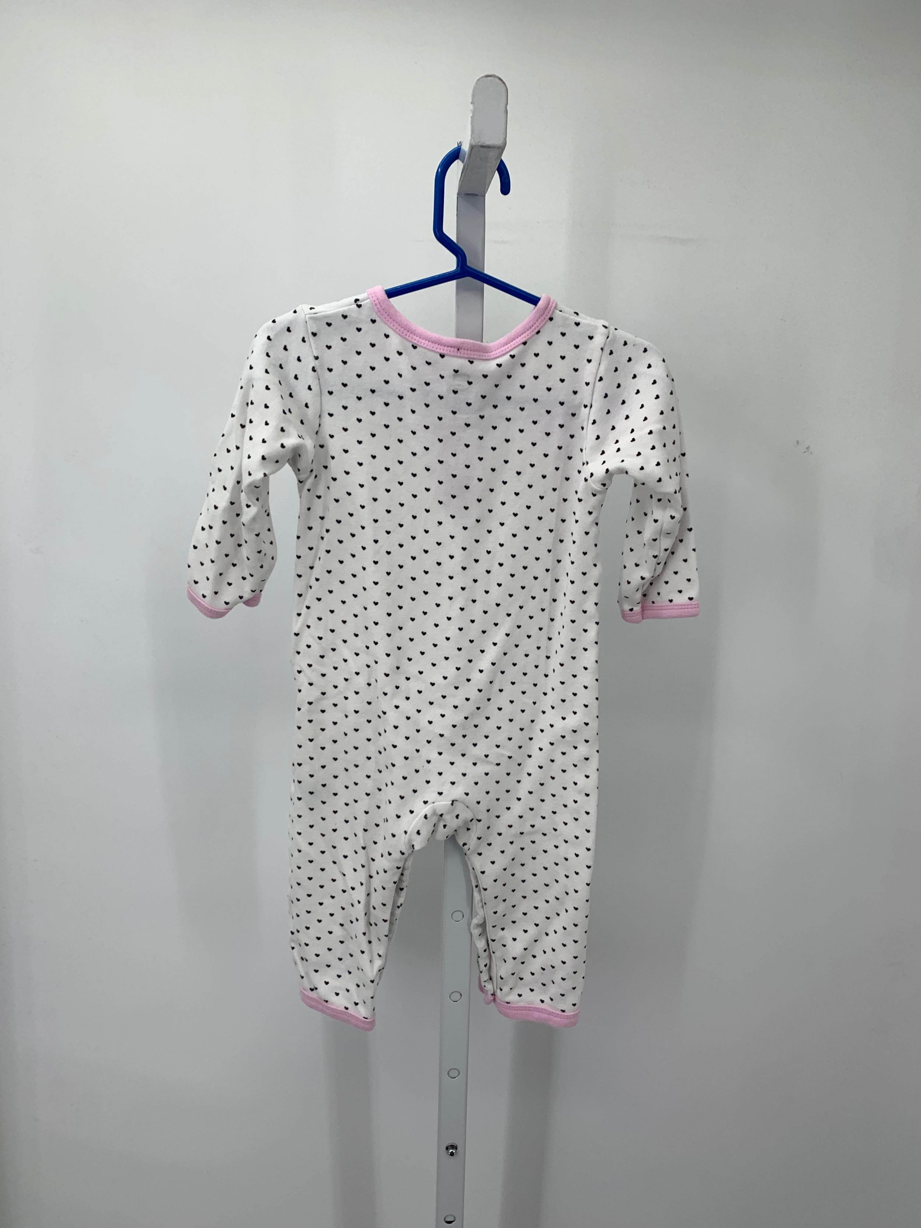 Hudson Baby Size 24 Months Girls Long Slv. Romper