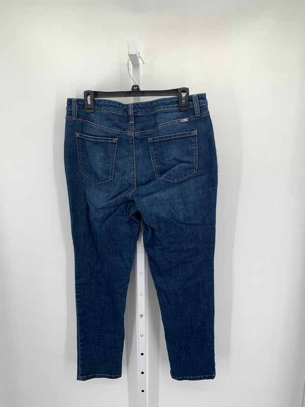 INC Size 12 Misses Jeans