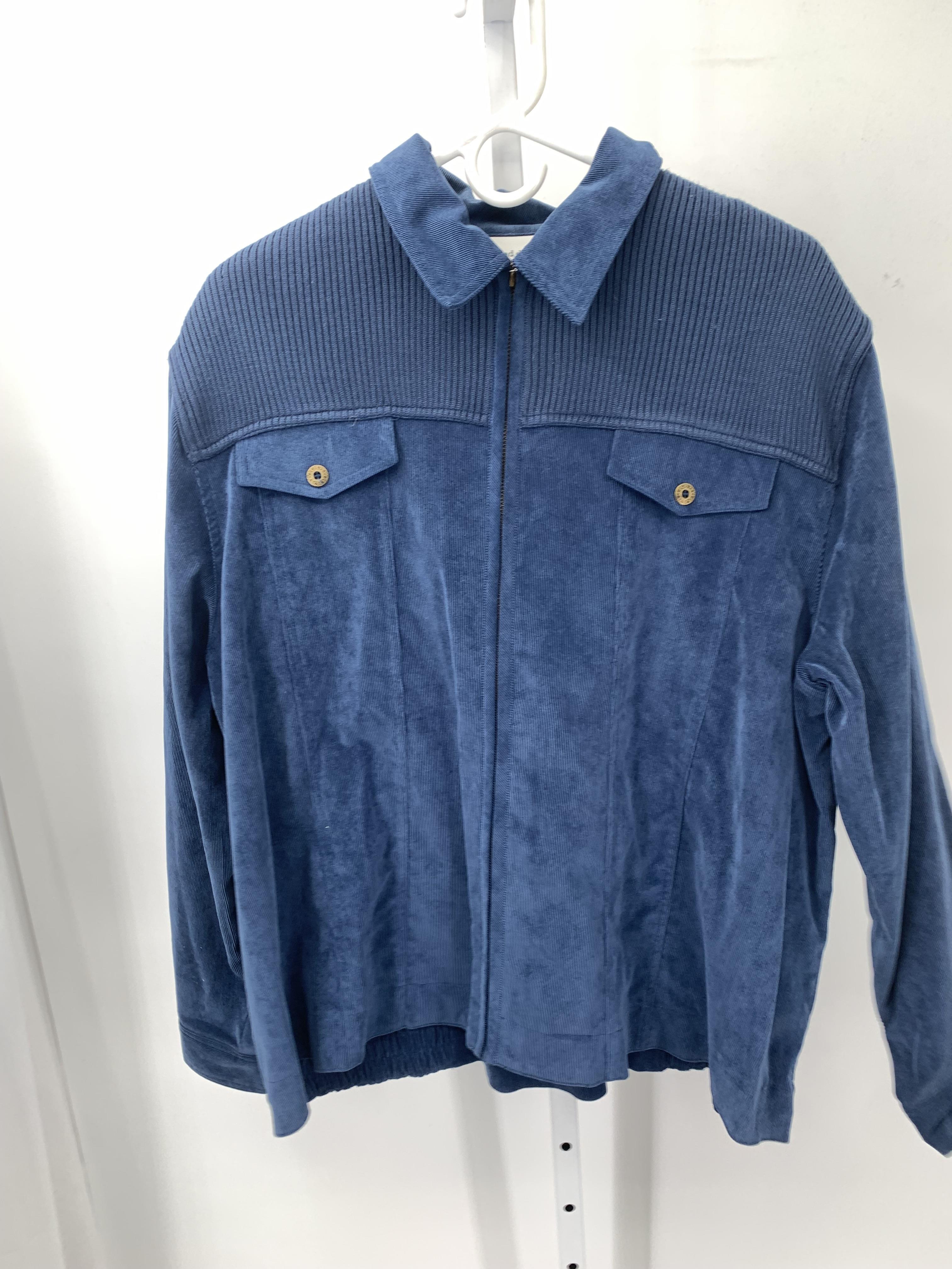 Alfred Dunner Size 20 Misses Blazer