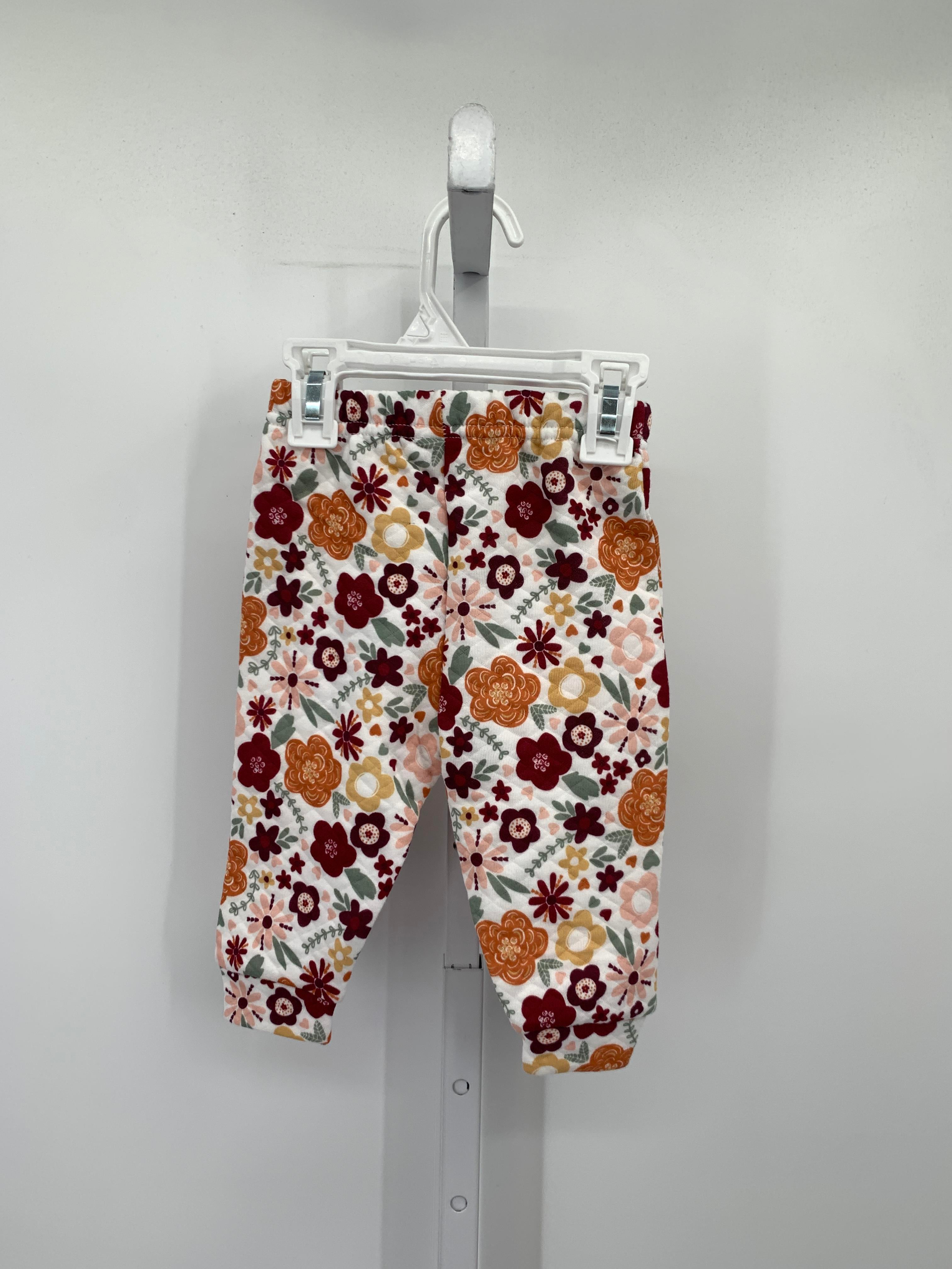 Chick Pea Size 6-9 mon Girls Sweat Pants