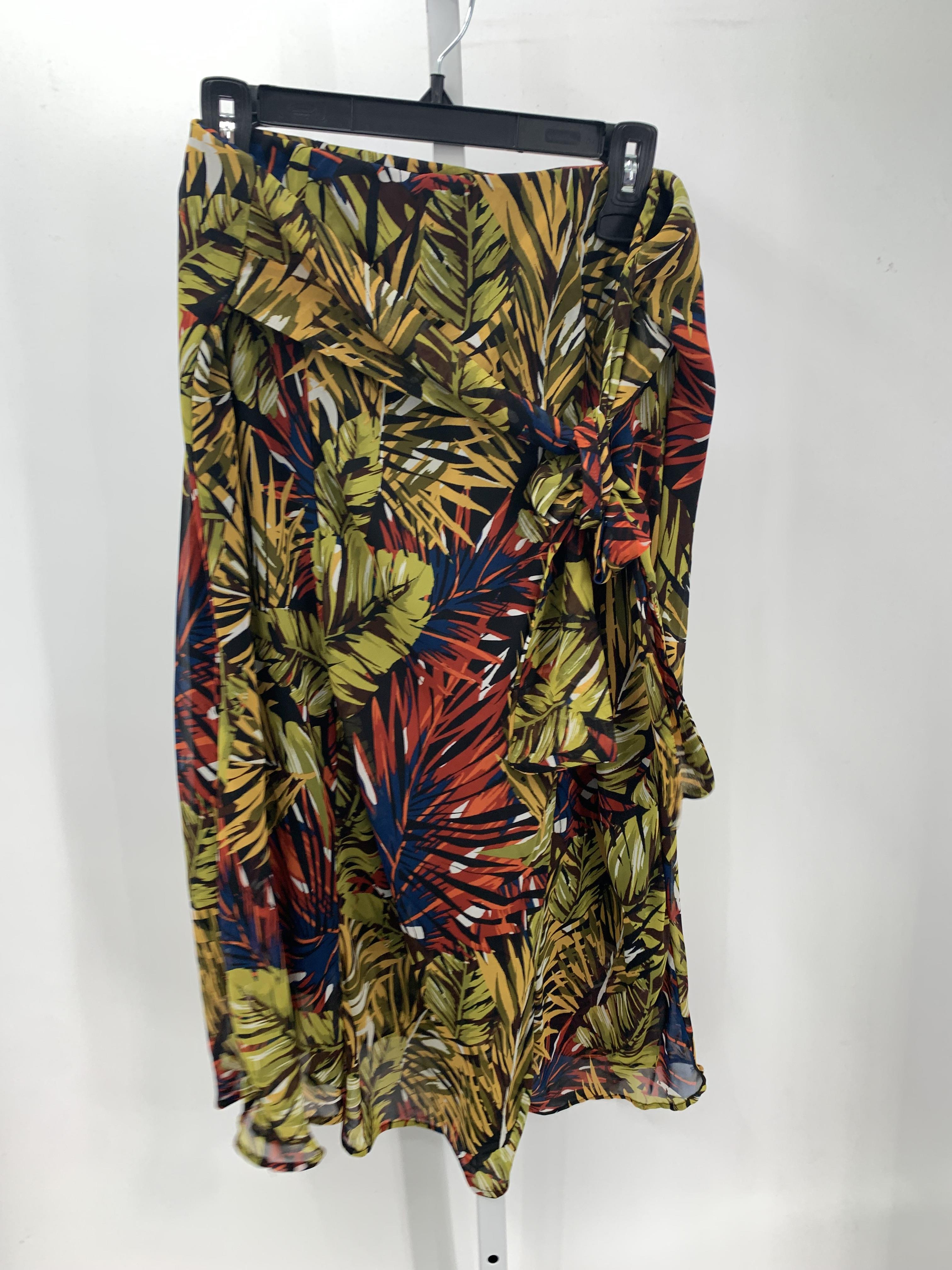 Size Extra Large Misses Skirt