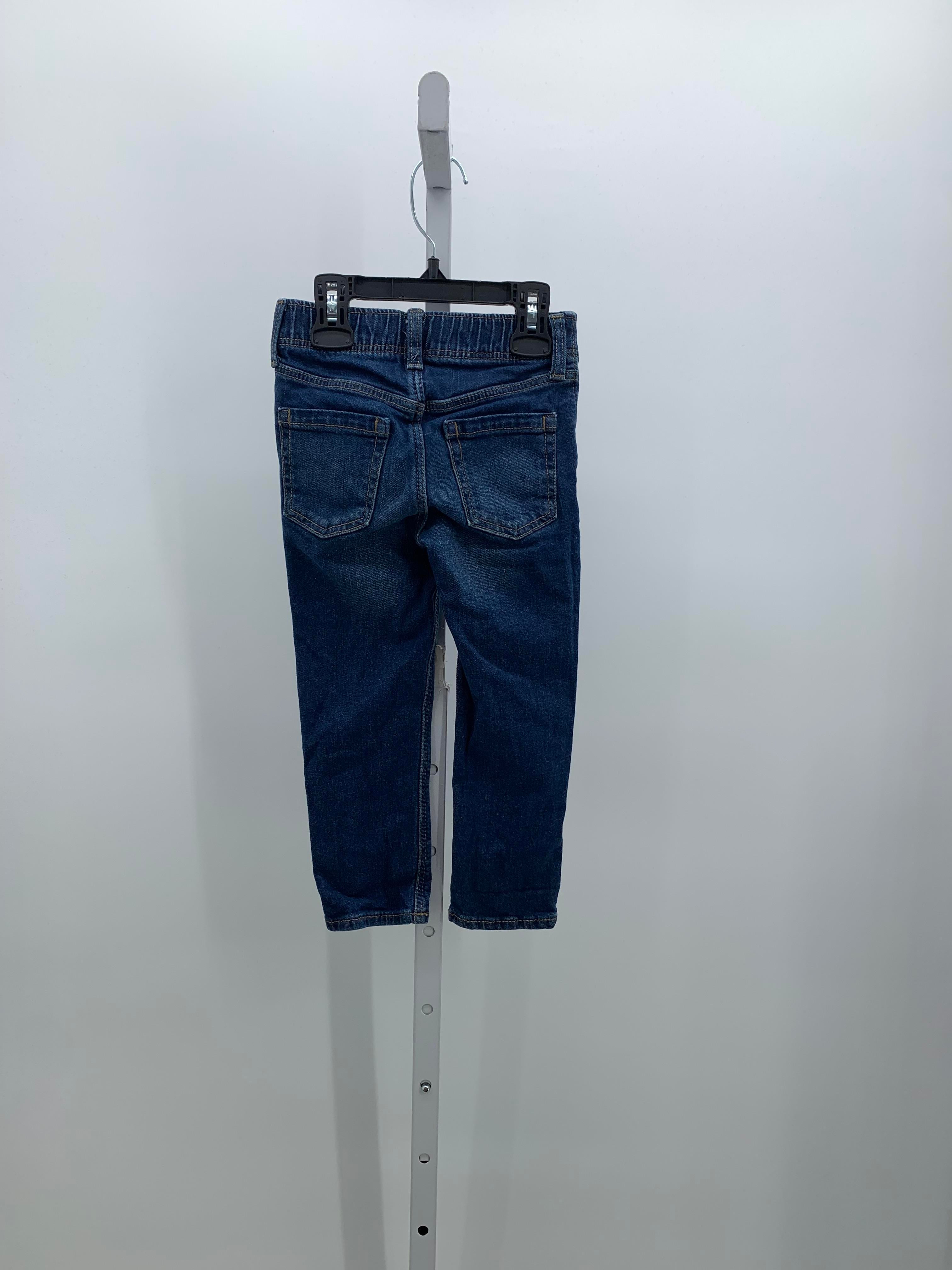 ELASTIC WAIST SKINNY