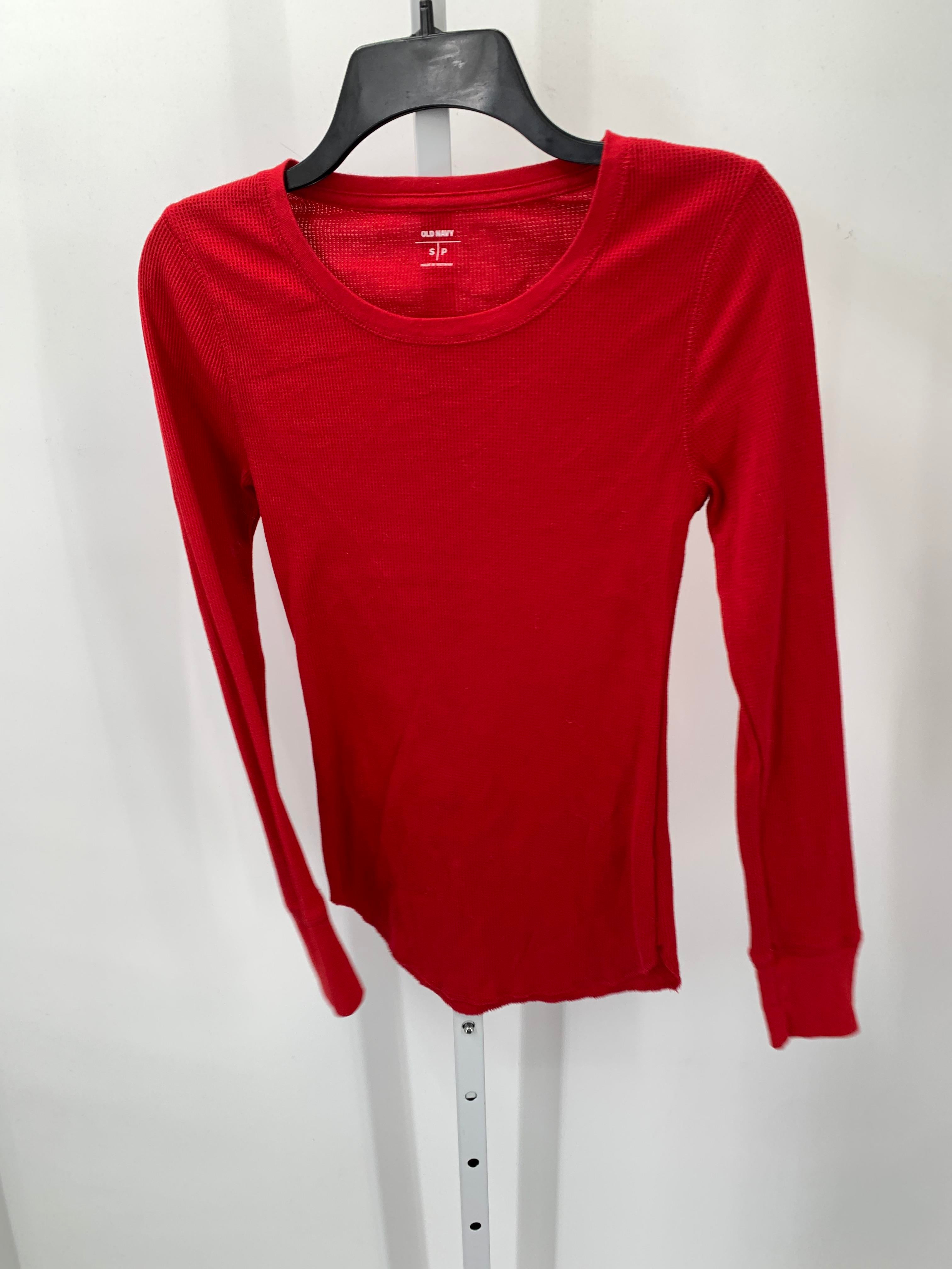 Old Navy Size Small Misses Long Sleeve Shirt