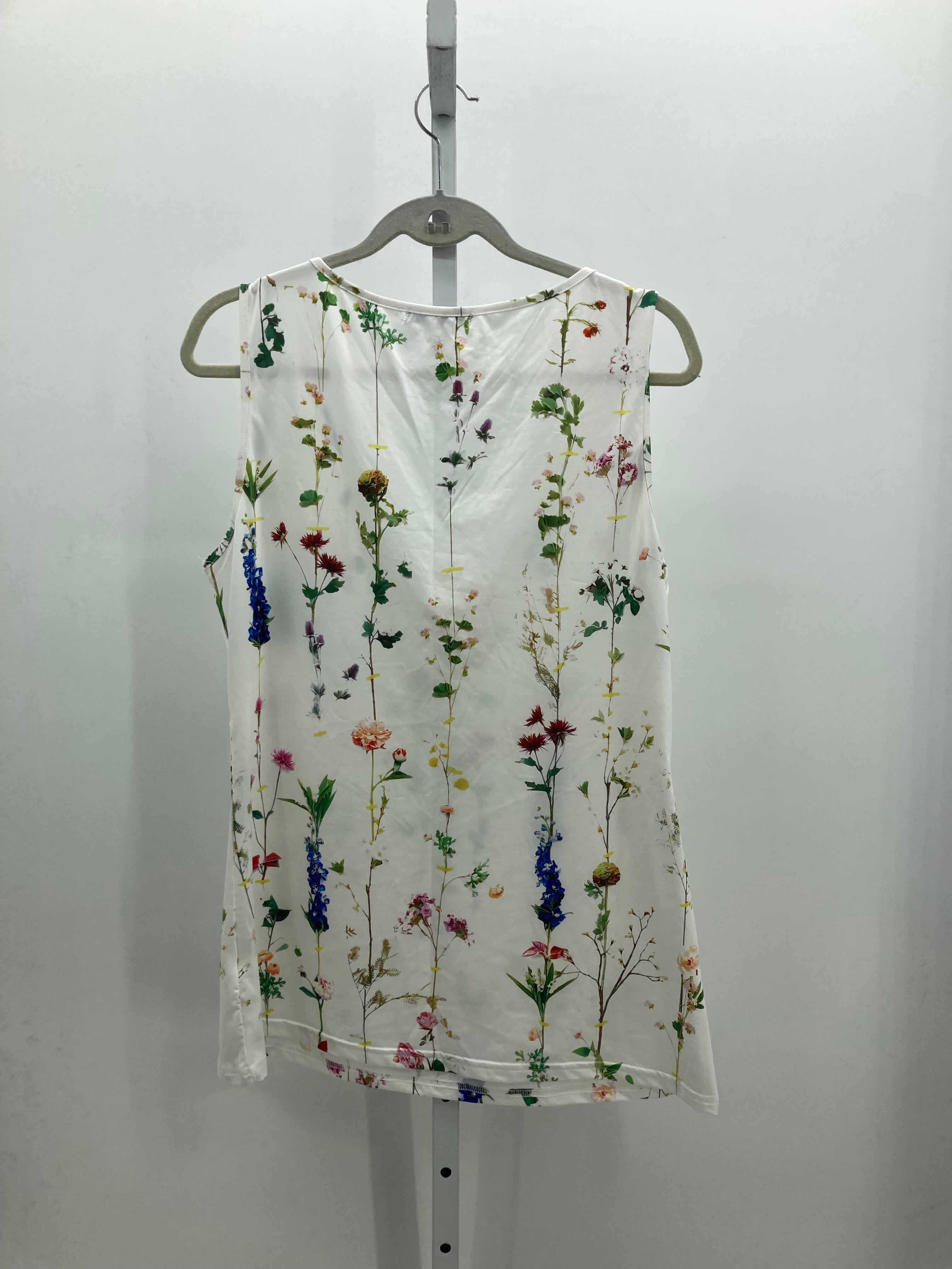Size Large Misses Sleeveless Shirt