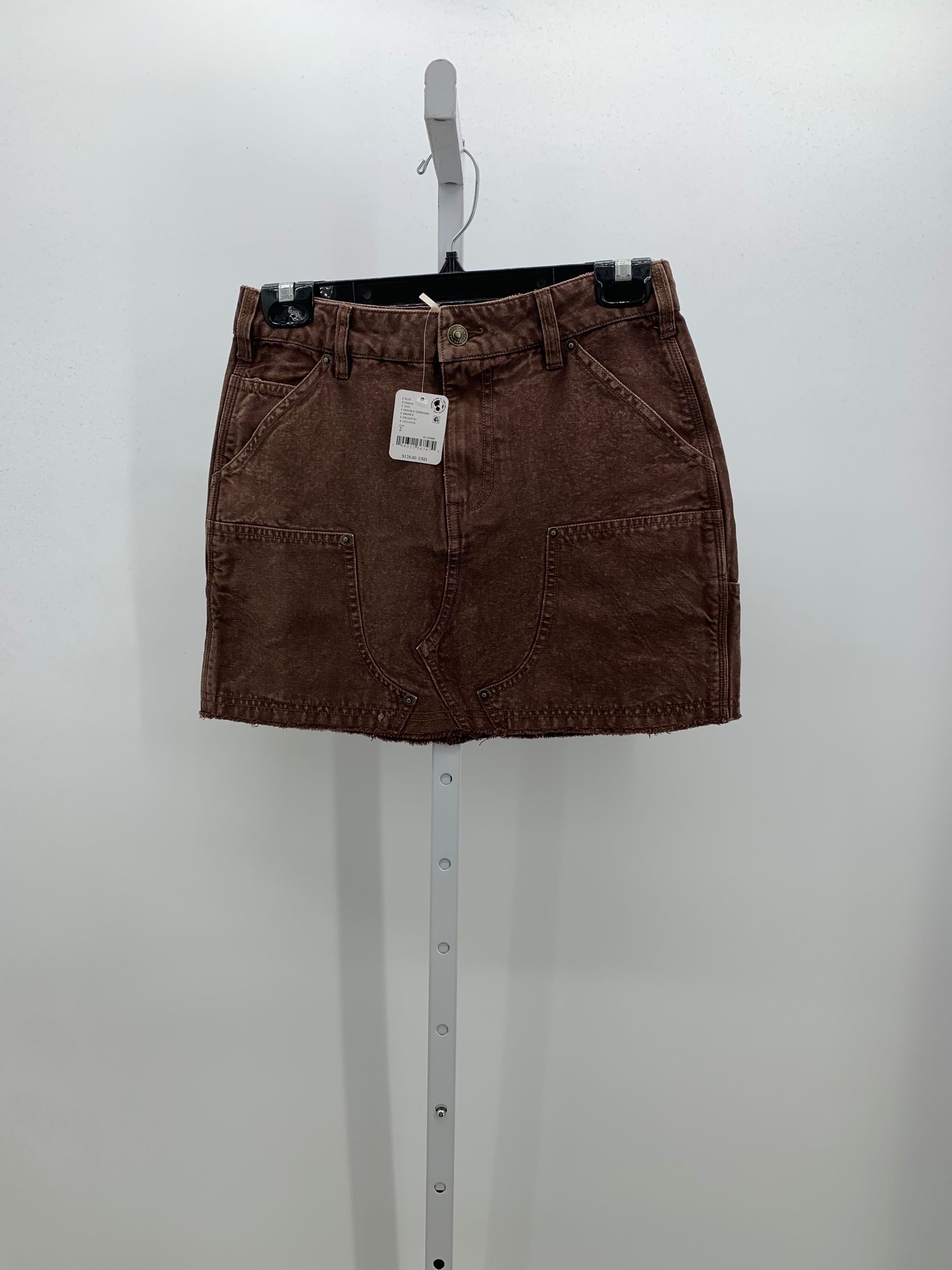Free People Size 2 Misses Skirt