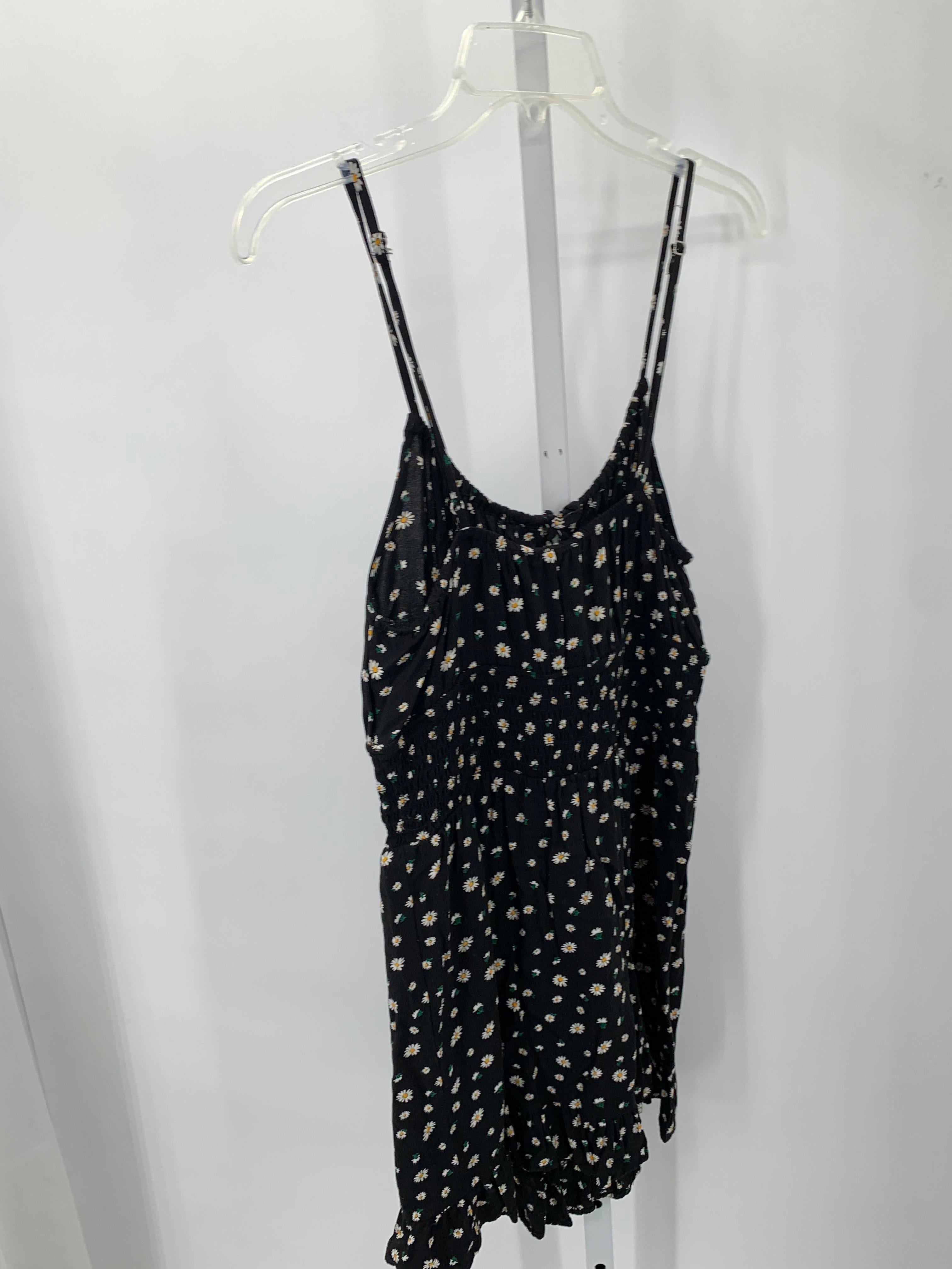 Vanilla Star Size Medium Juniors Sundress