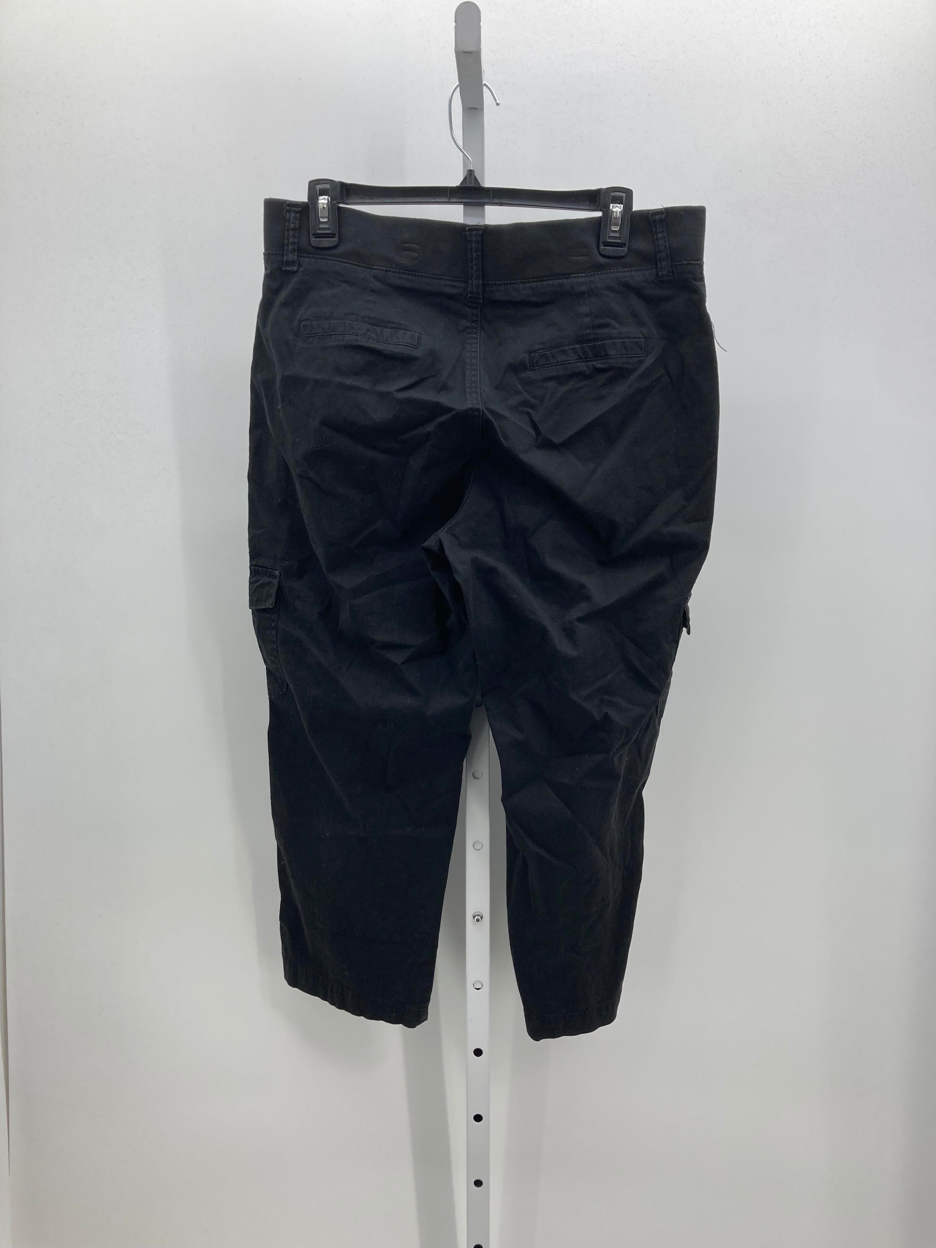 Lee Size 12 Misses Capri Pants
