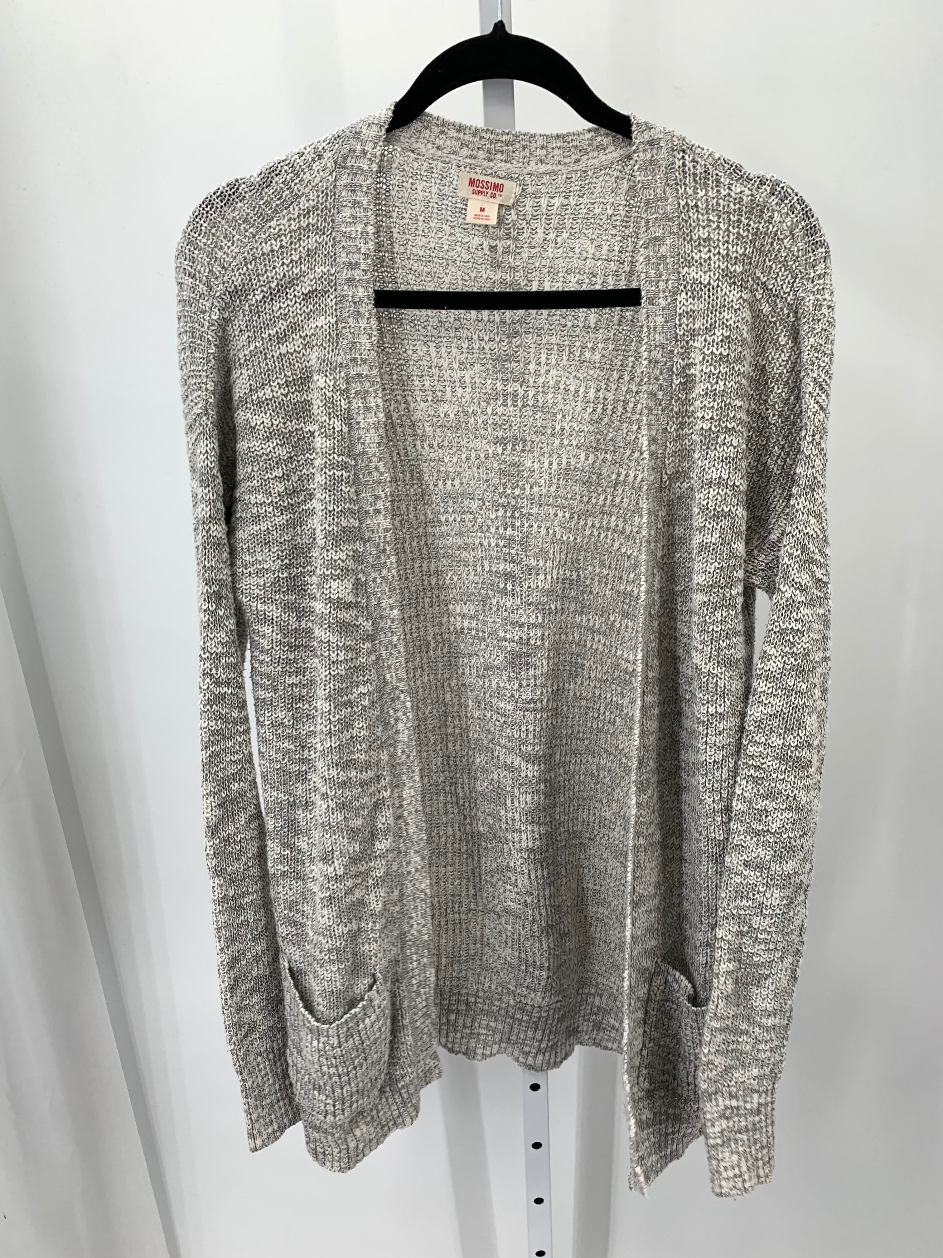 Mossimo Size Medium Misses Cardigan
