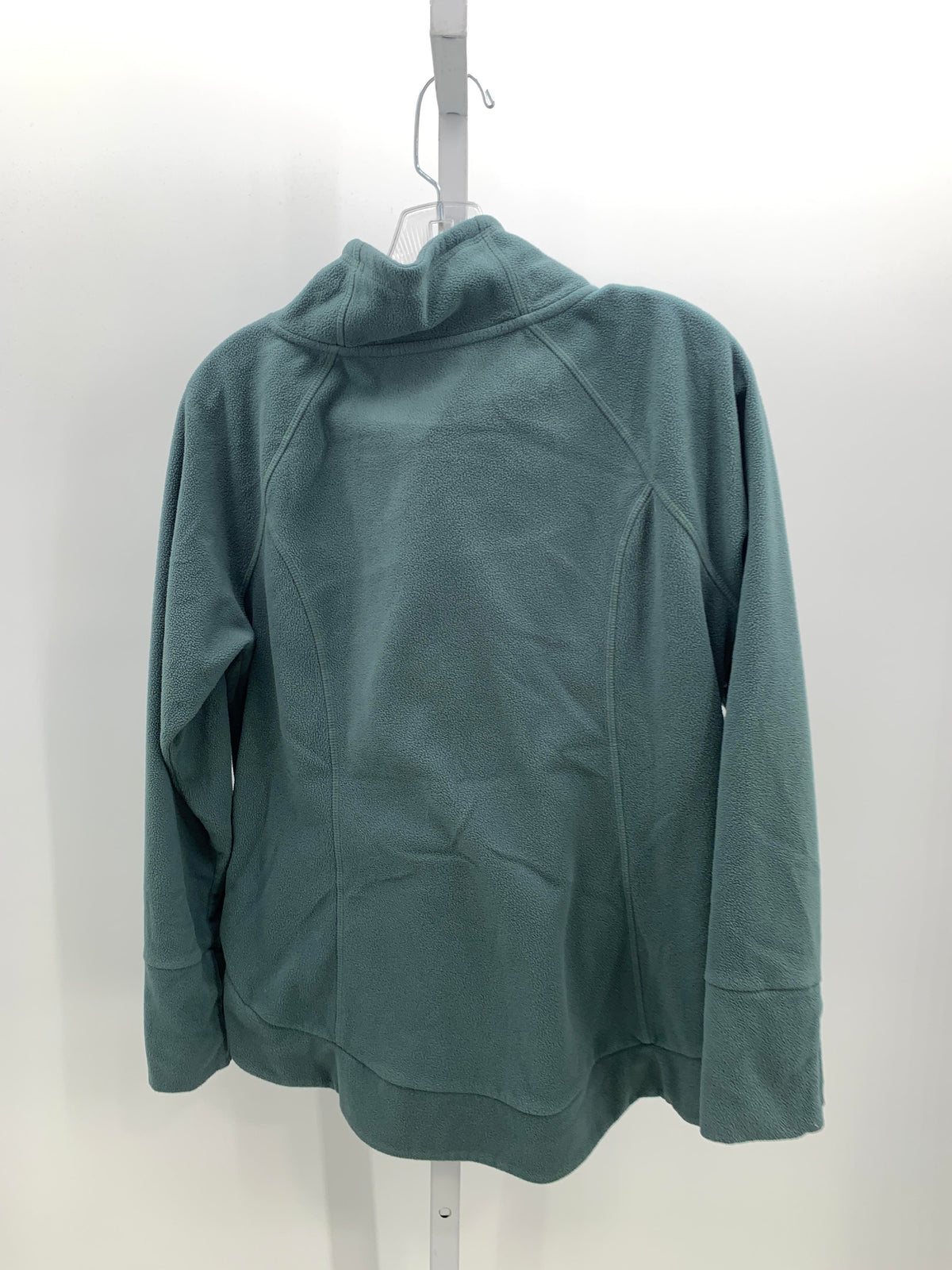 Xersion Size Medium Petite Petite Long Sleeve Shirt