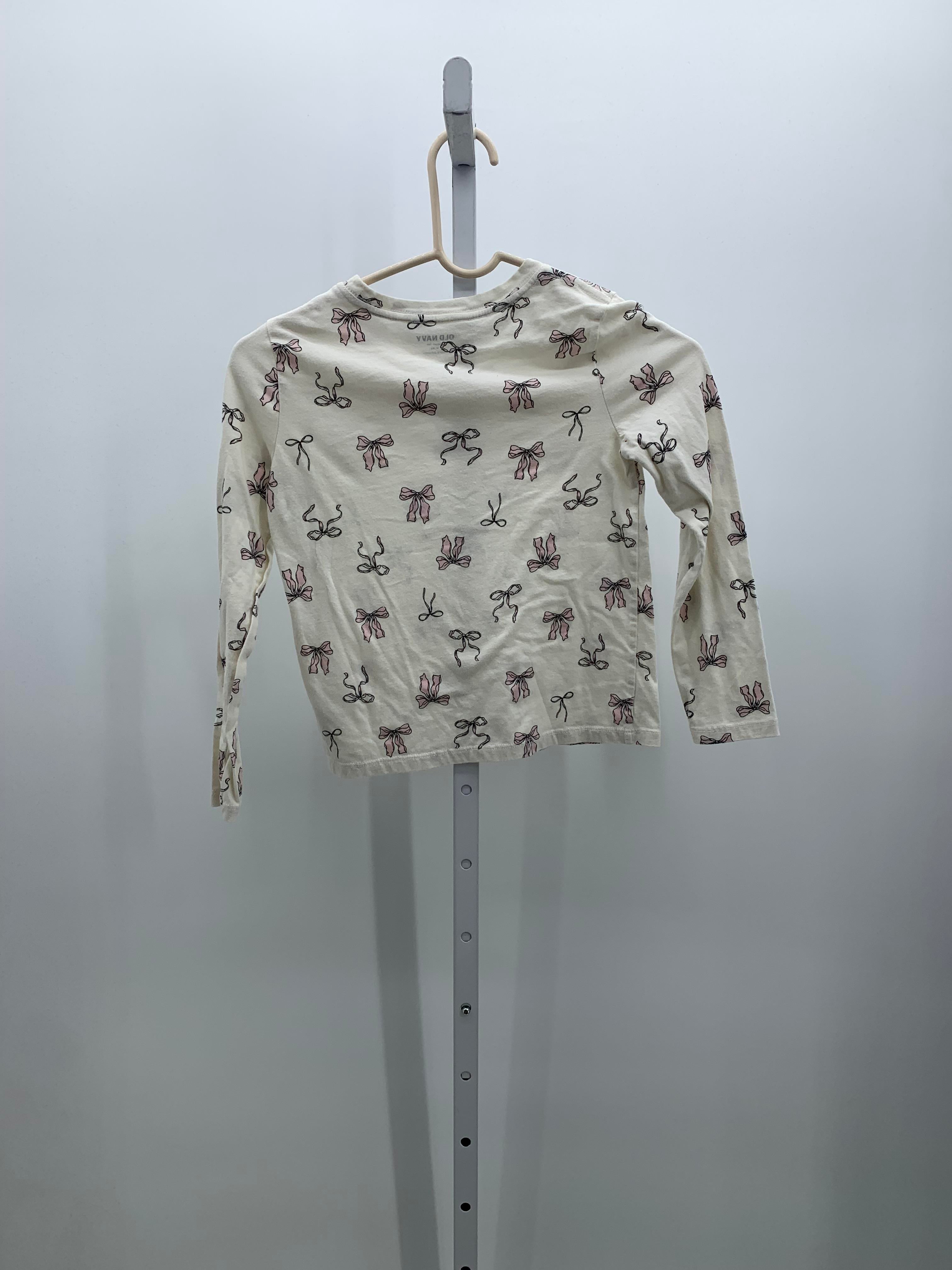 Old Navy Size 8 Girls Long Sleeve Shirt