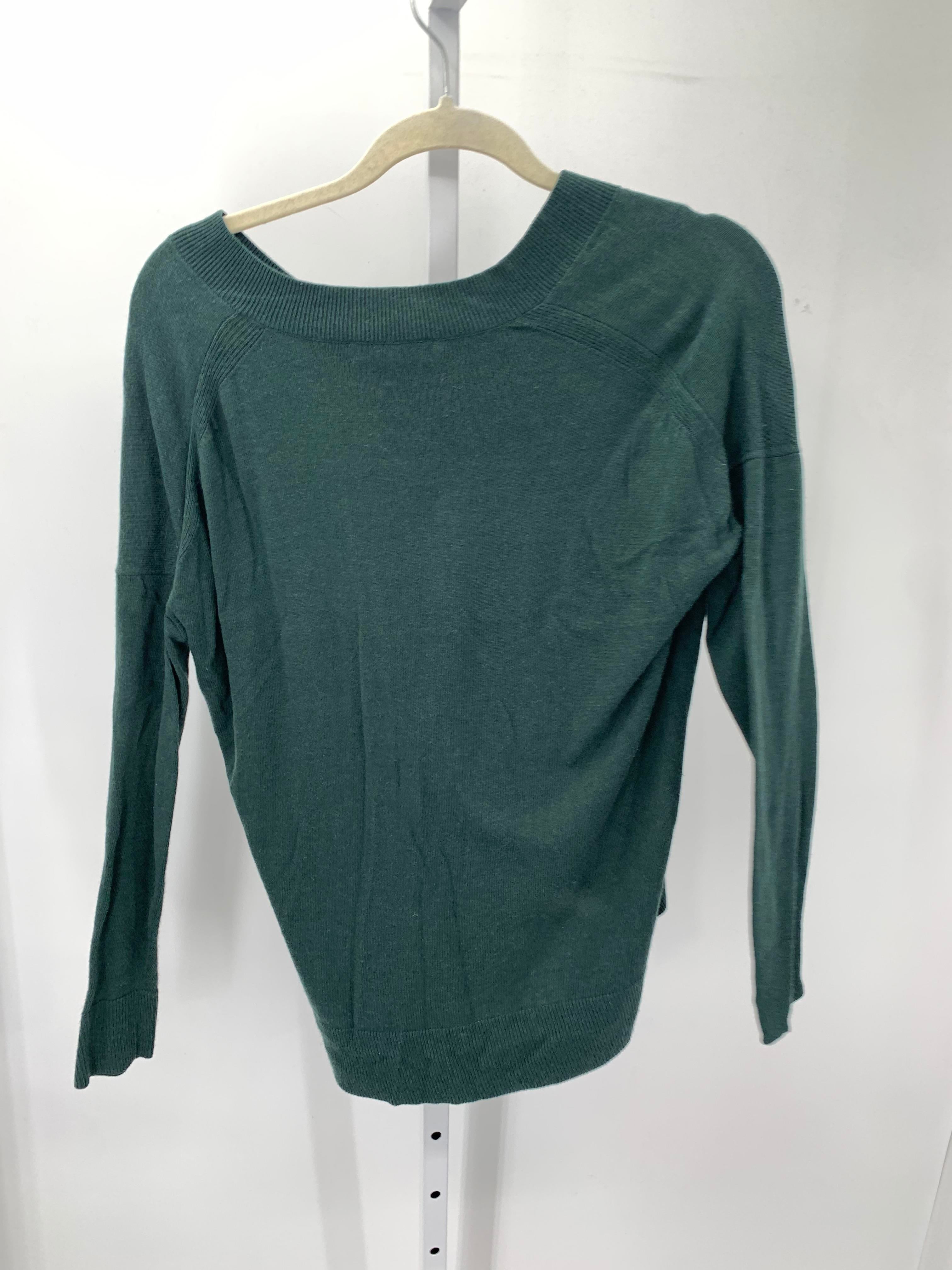Size X Small Misses Long Slv Sweater