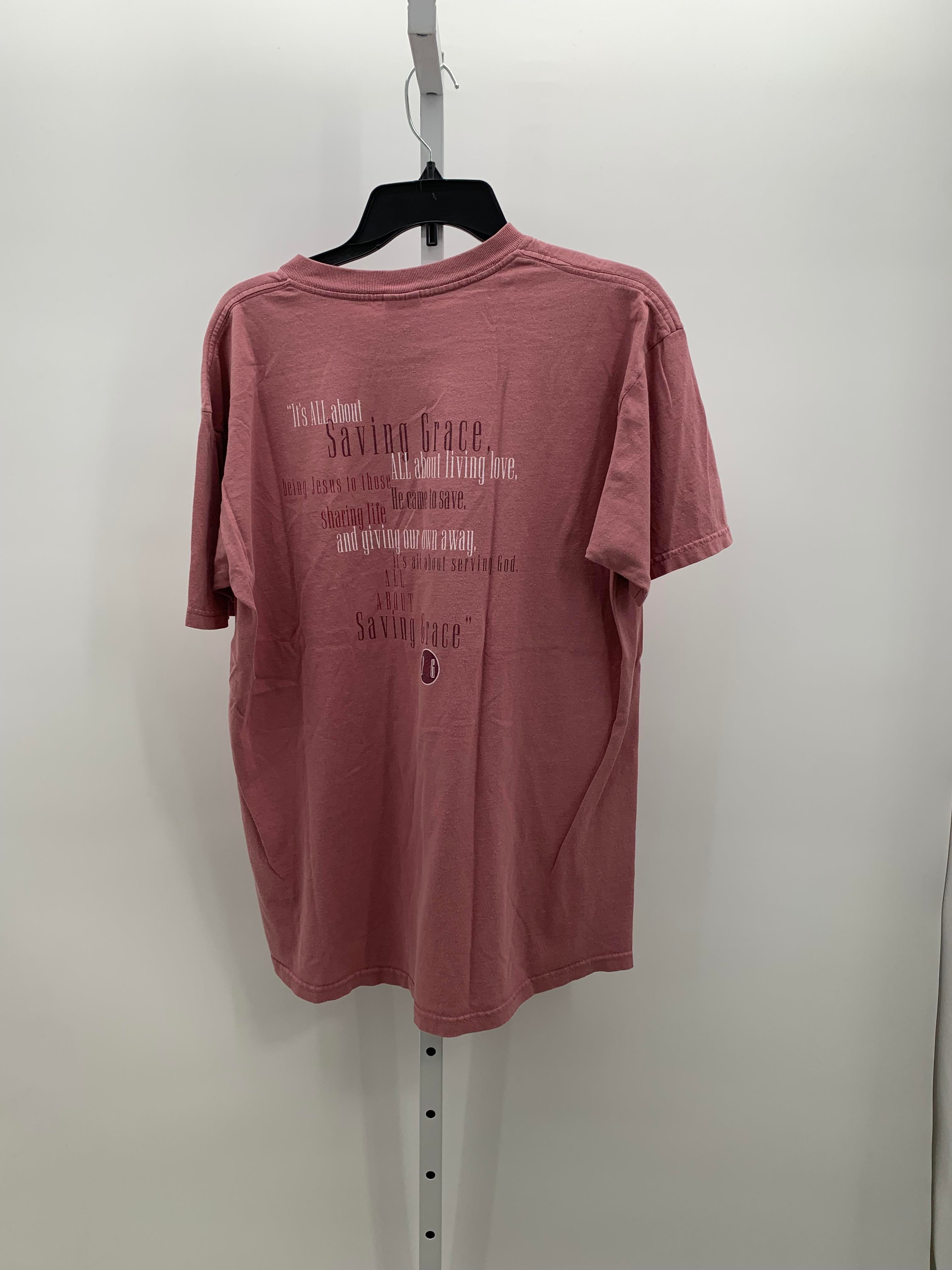 SAVING GRACE KNIT TEE