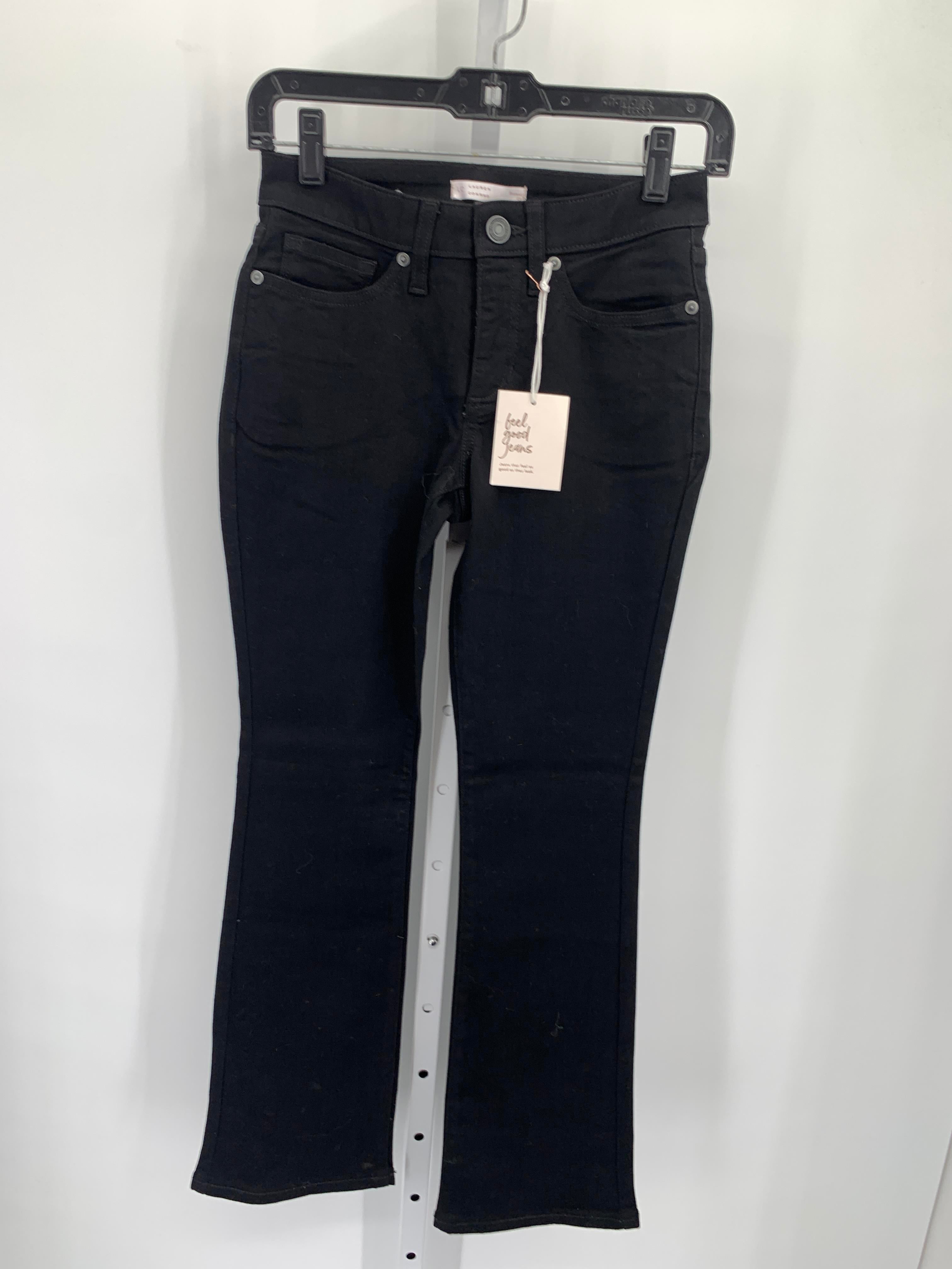 Lauren Conrad Size 4 Petite Petite Jeans