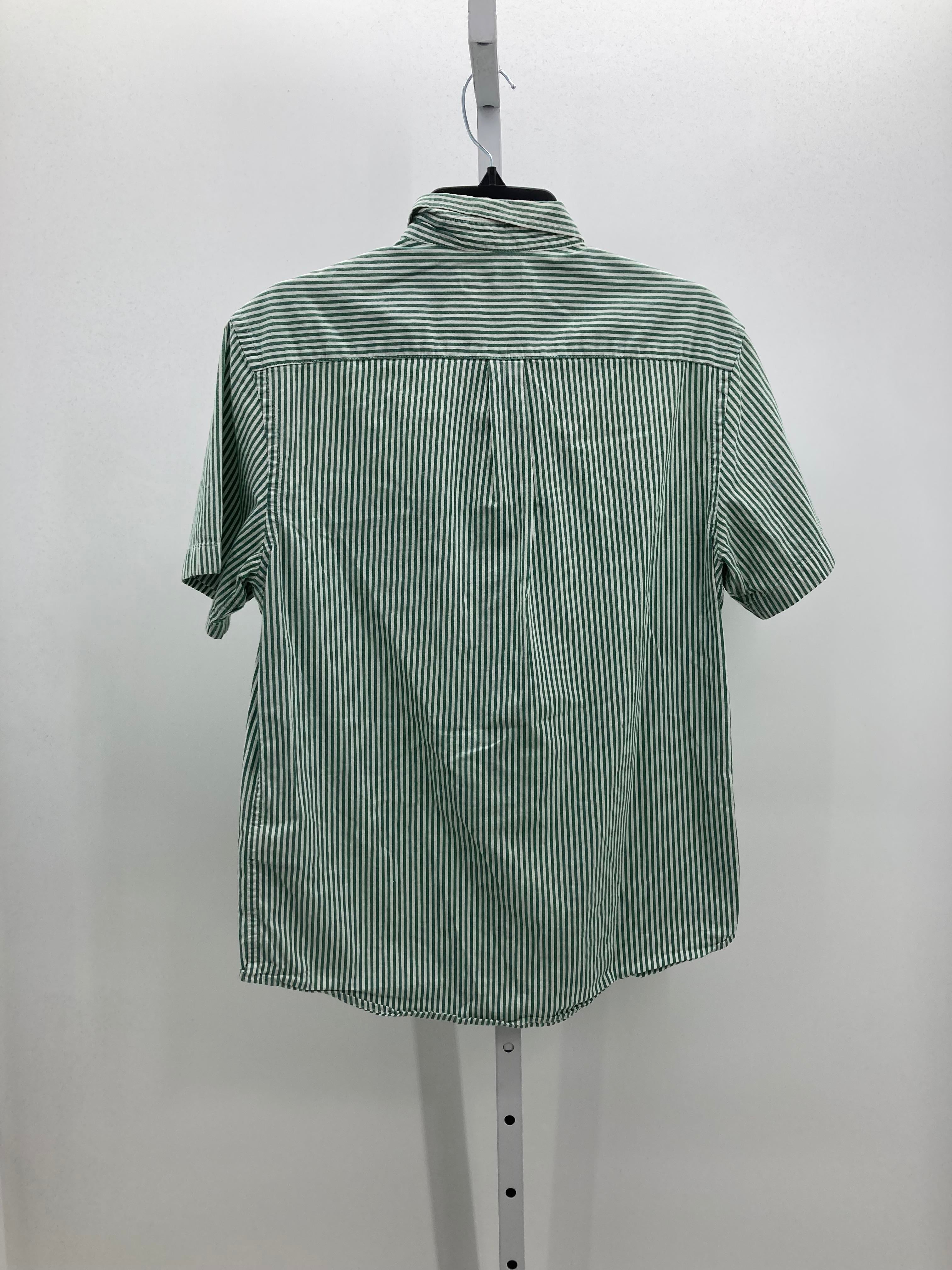 Old Navy Size Medium Misses Short Sleeve Shirt