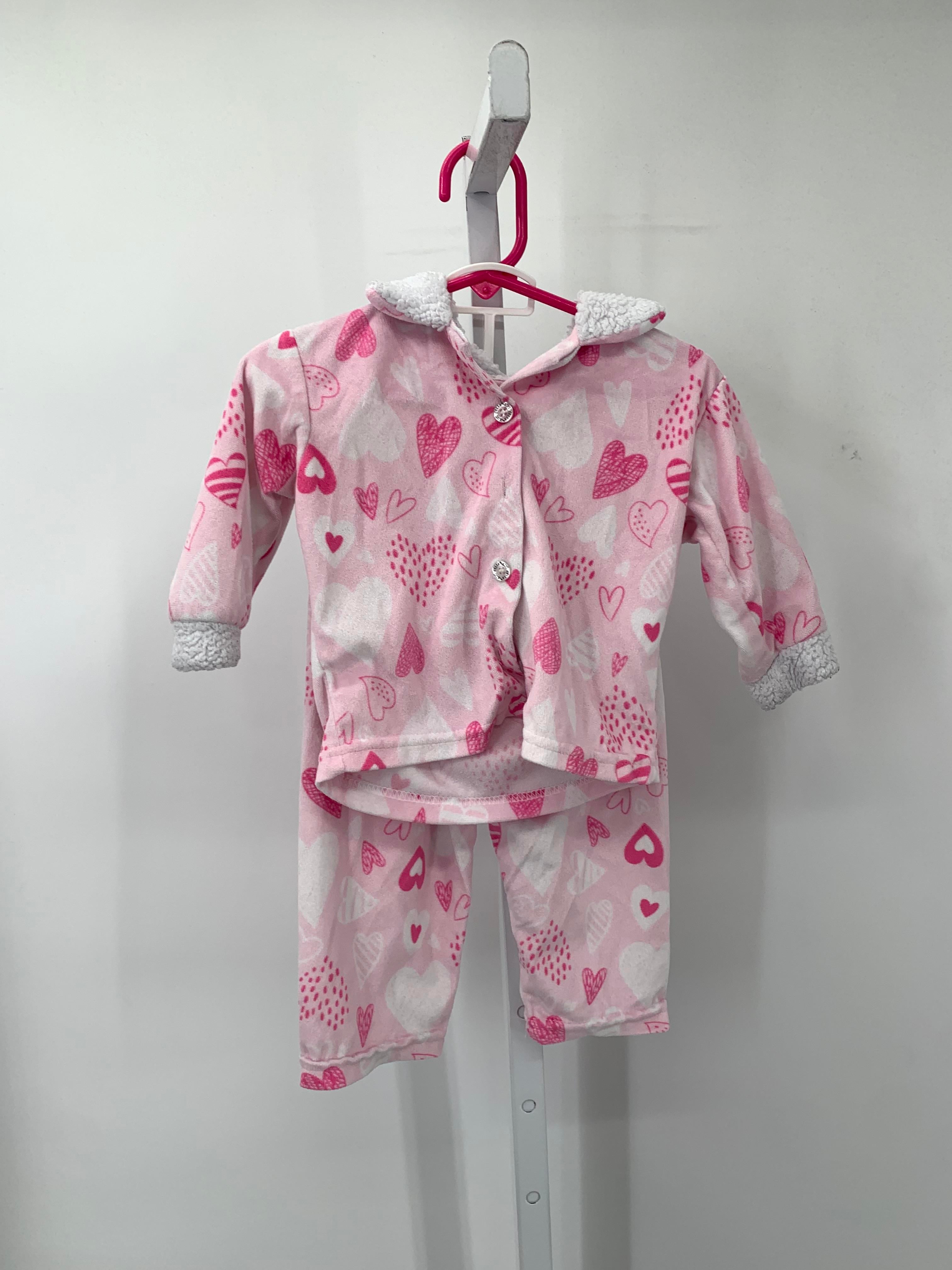 Delia's Size 12 Months Girls Pajamas